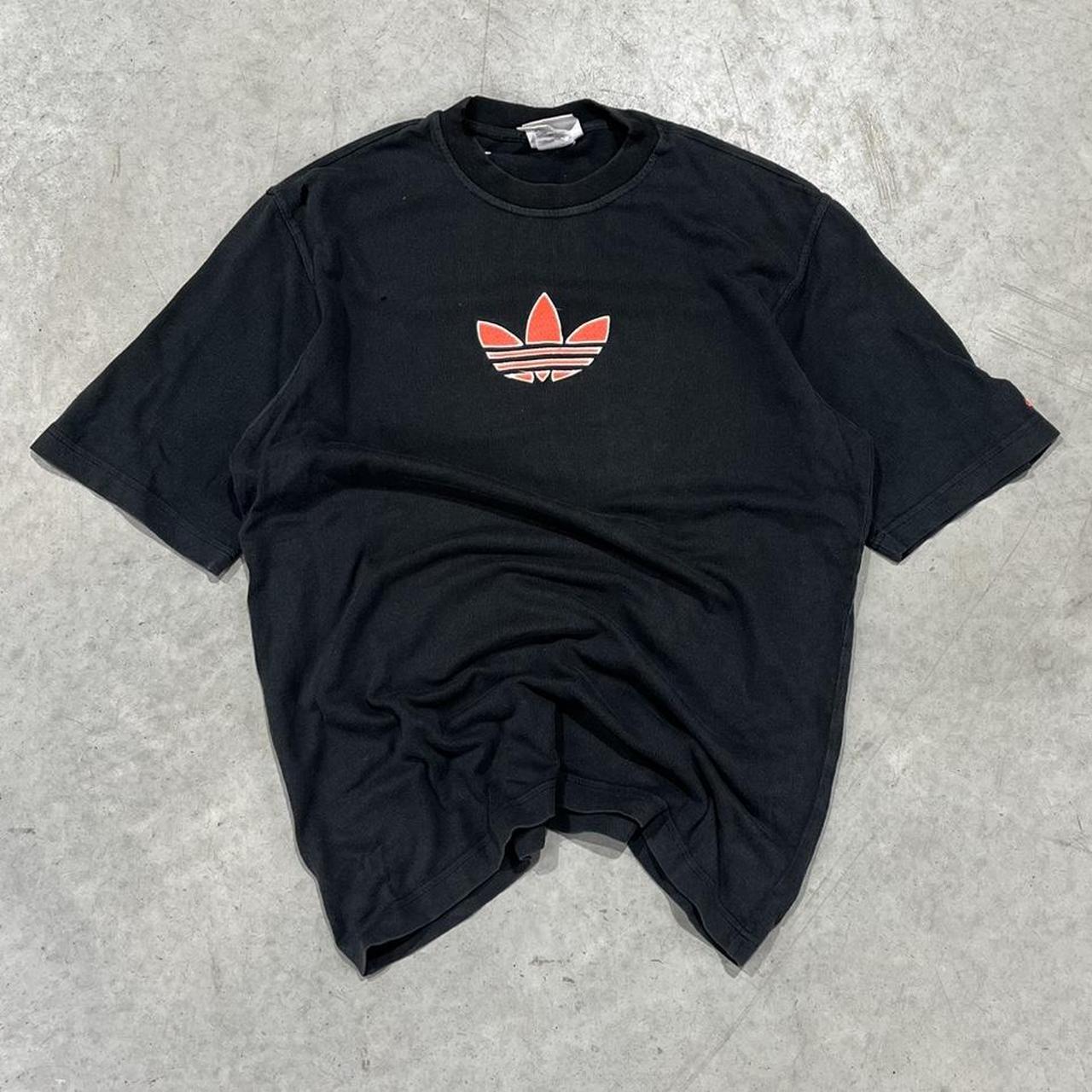 90s Adidas Graphic T-Shirt