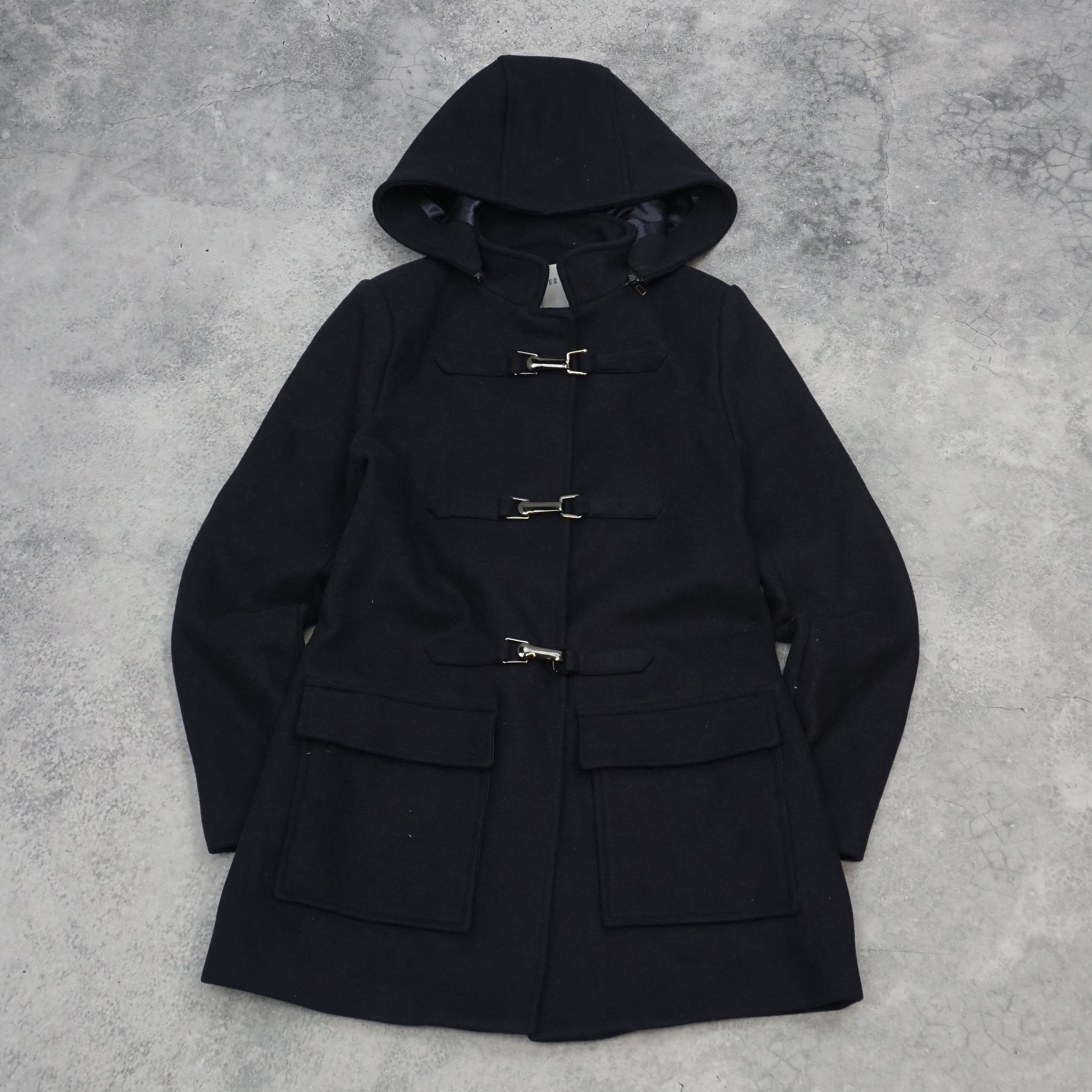 Amelius Hooded Toggle Coat