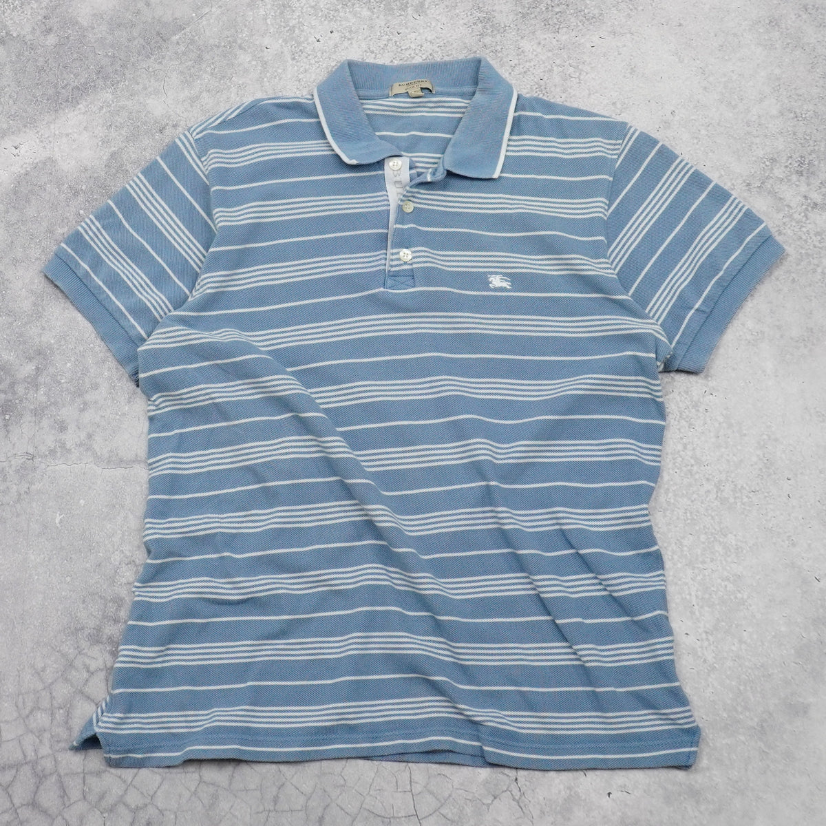 2000s Burberry London Polo