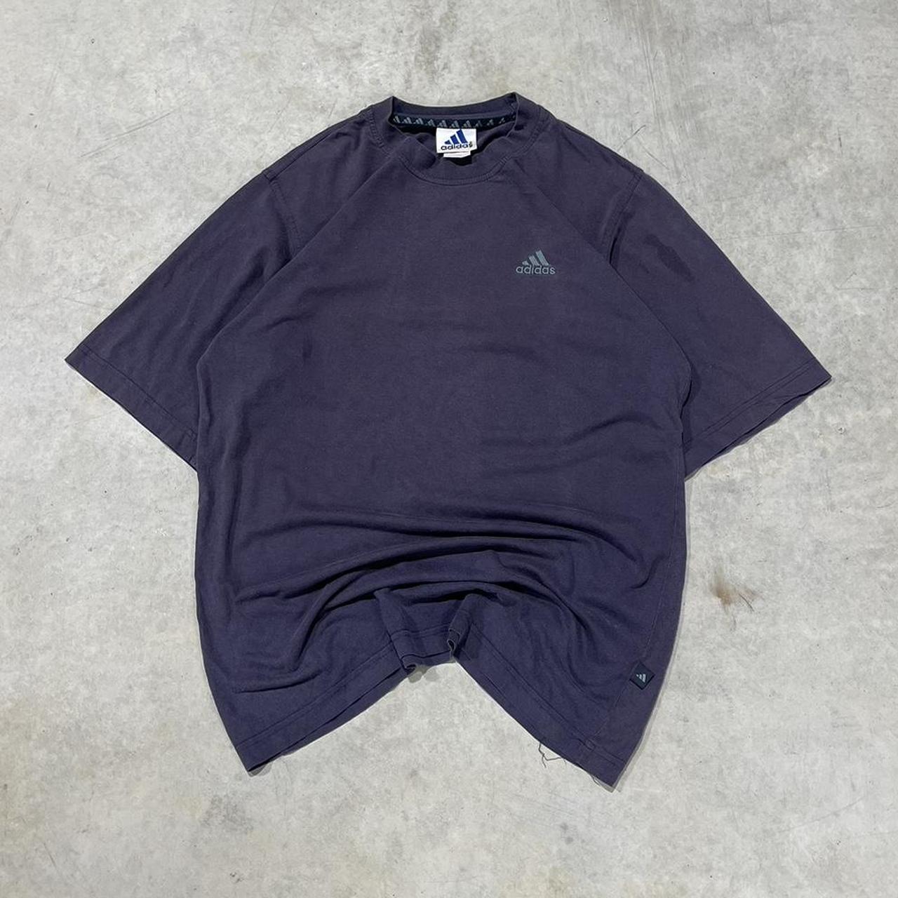 90s Adidas Boxy T-Shirt