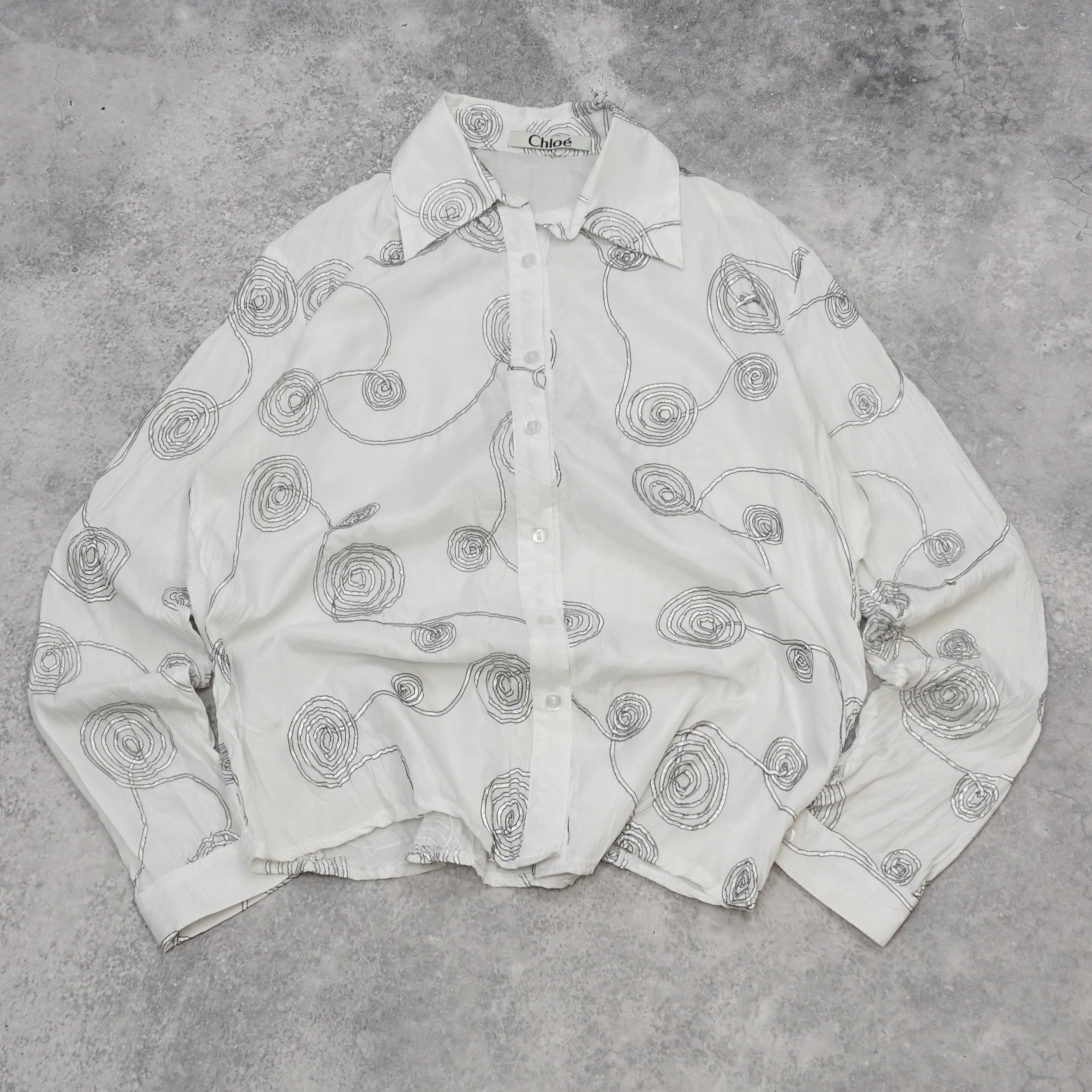 2000s Chloé Shirt