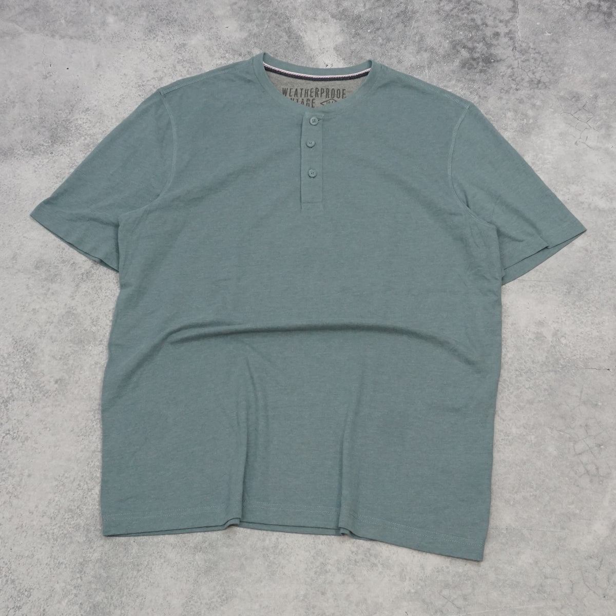 Weatherproof Vintage Henley T-Shirt Henley