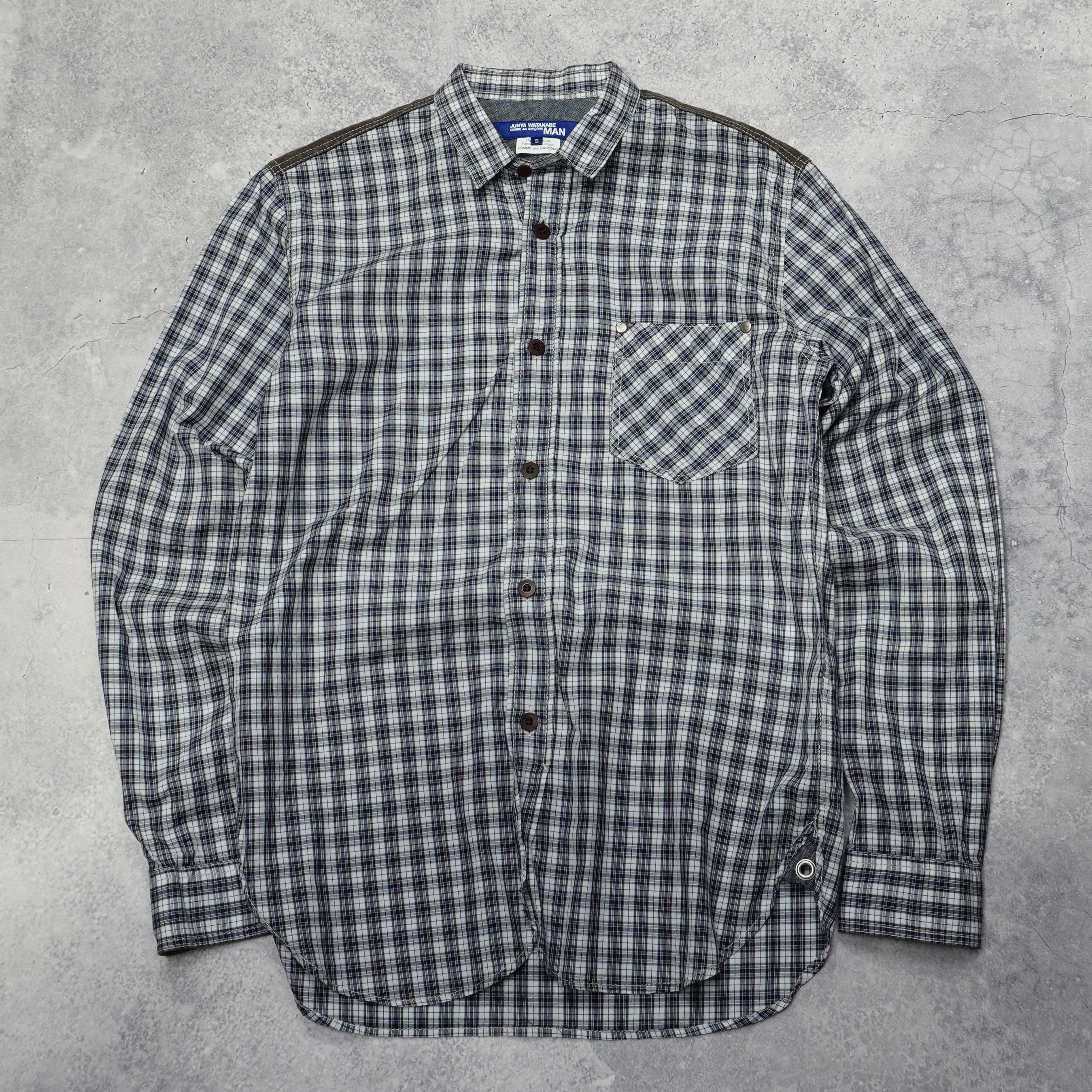 Comme Des Garcons Junya Watanabe Shirt