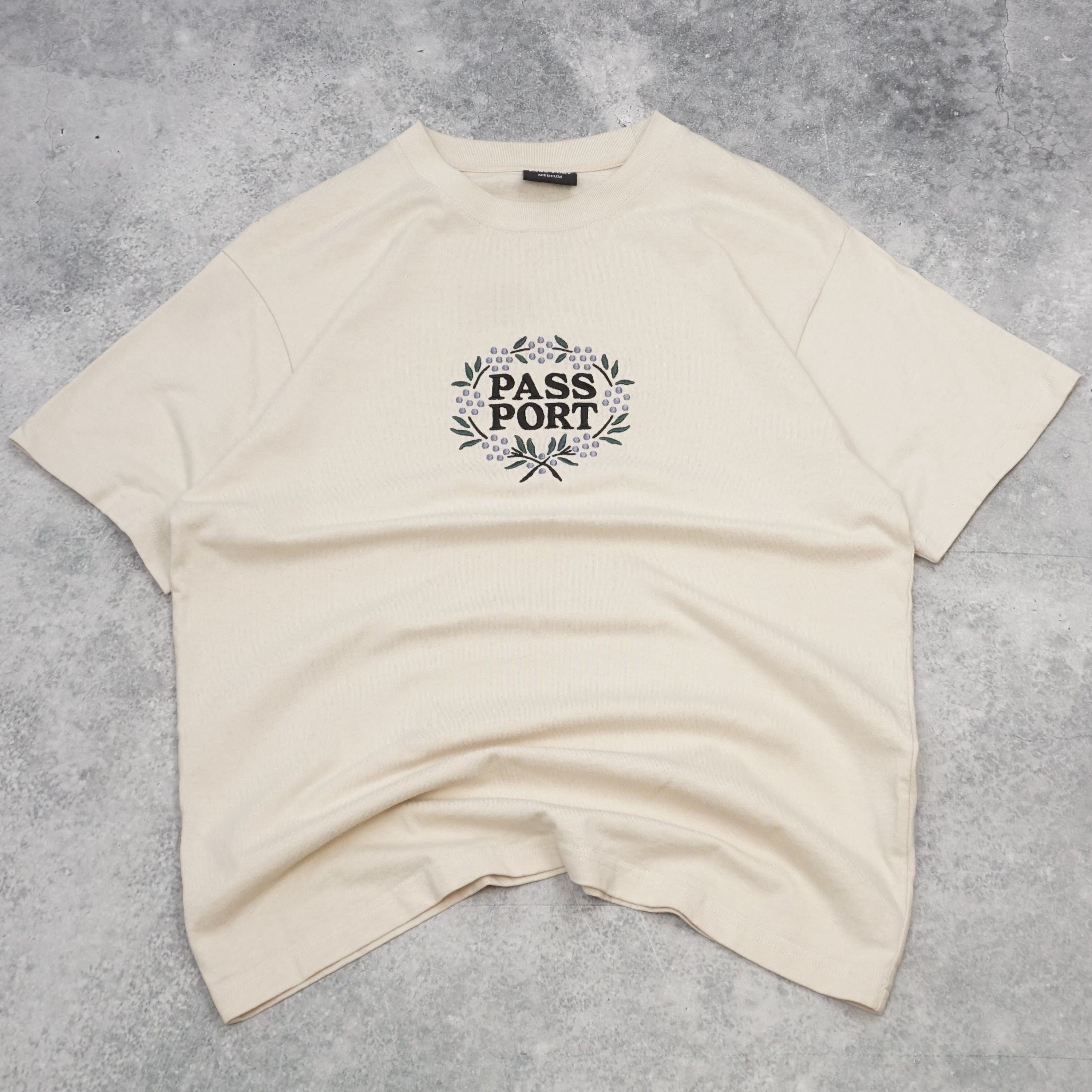 Pass~Port T-Shirt
