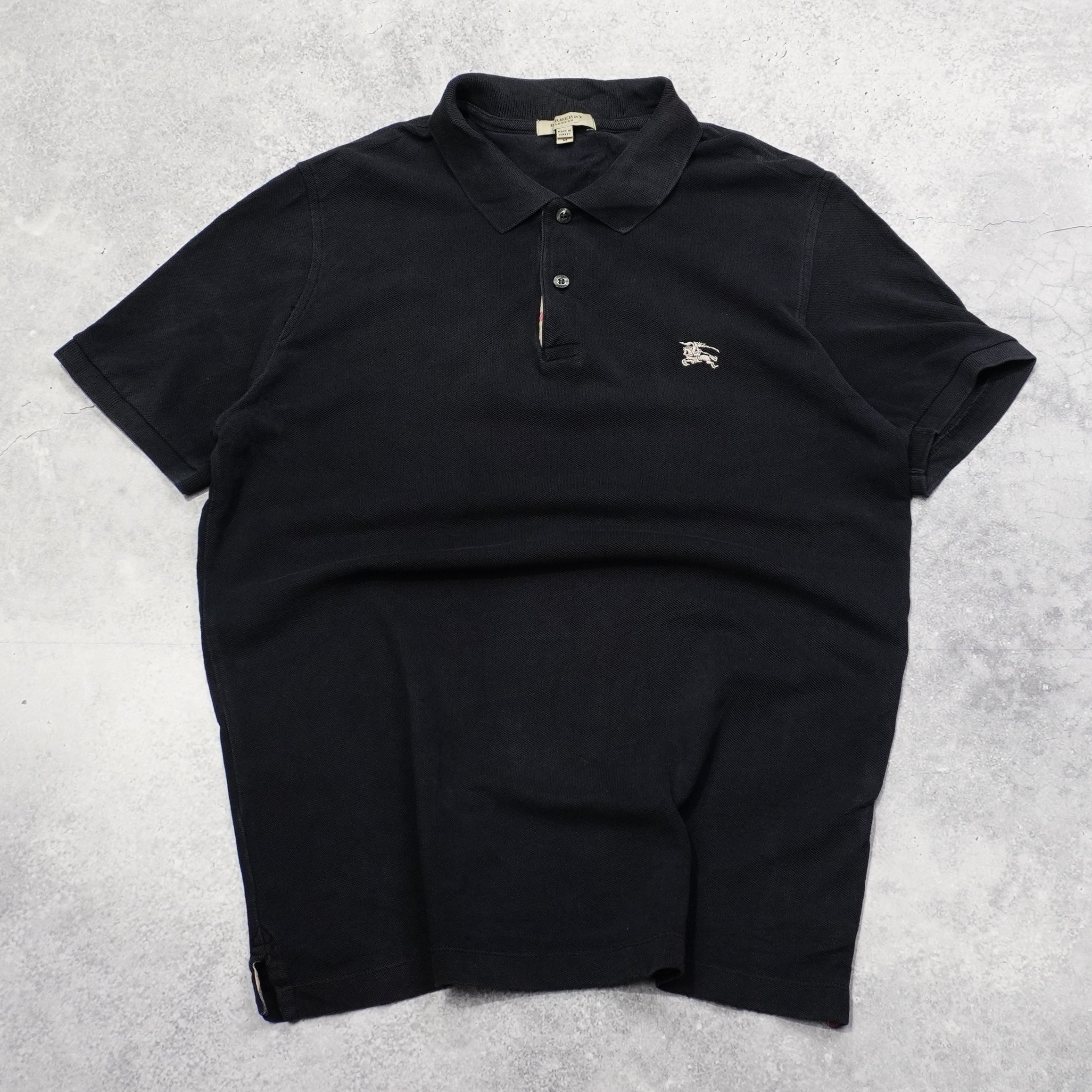 2000s Burberry Polo