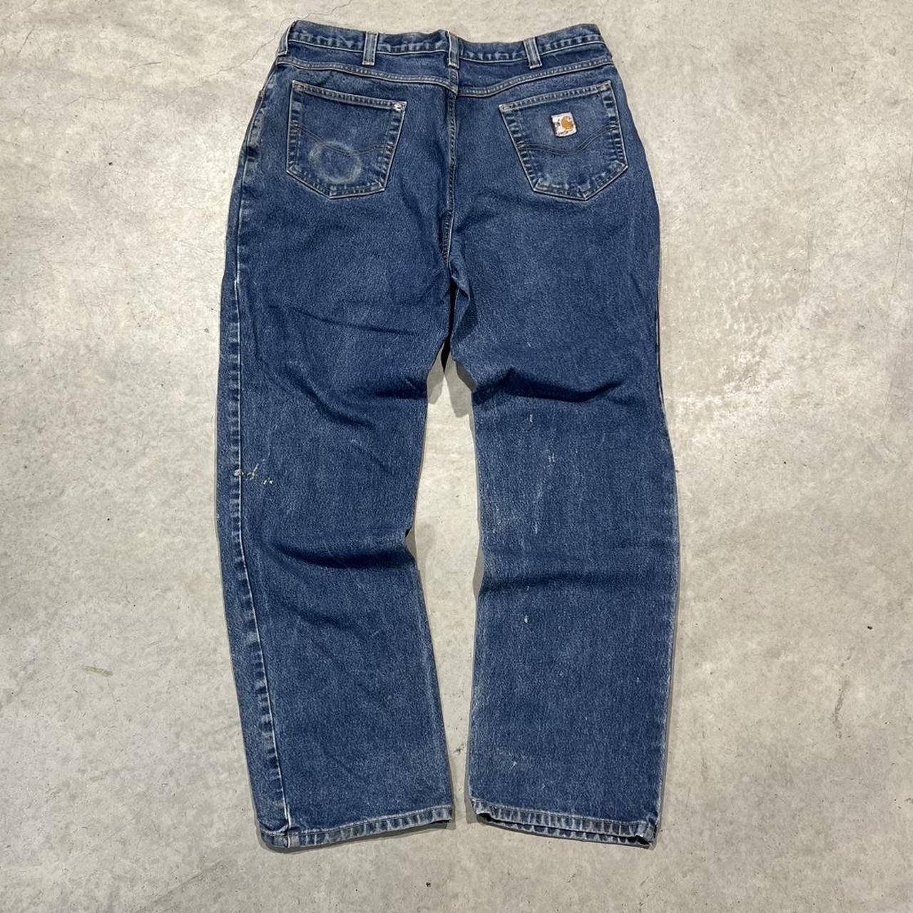 2000s Carhartt Jeans