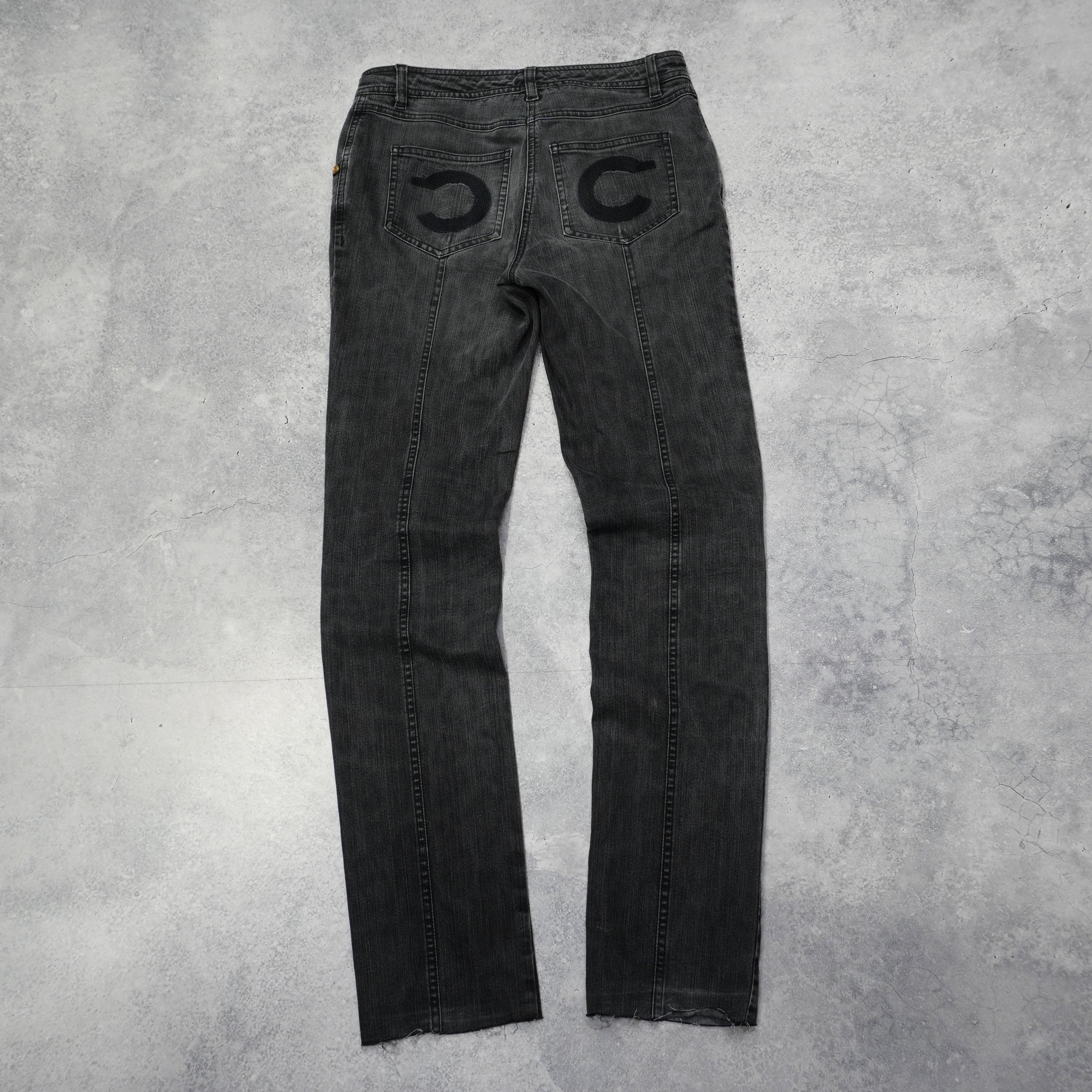 2000s Roberto Cavalli Jeans