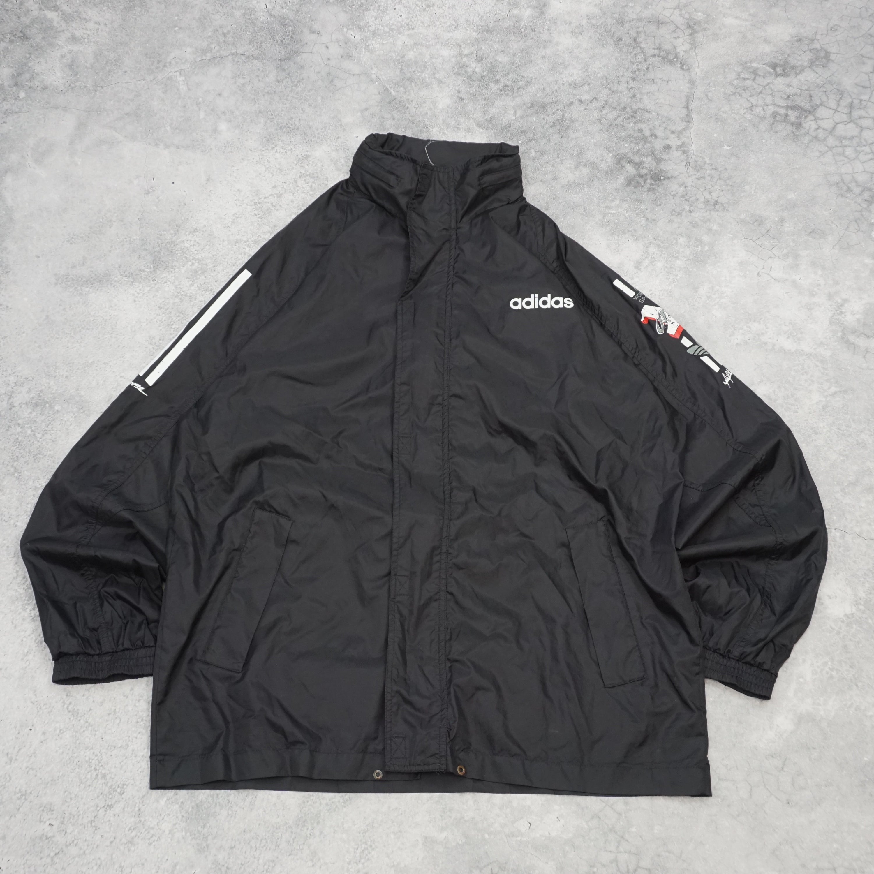 Adidas World Of Sport Jacket