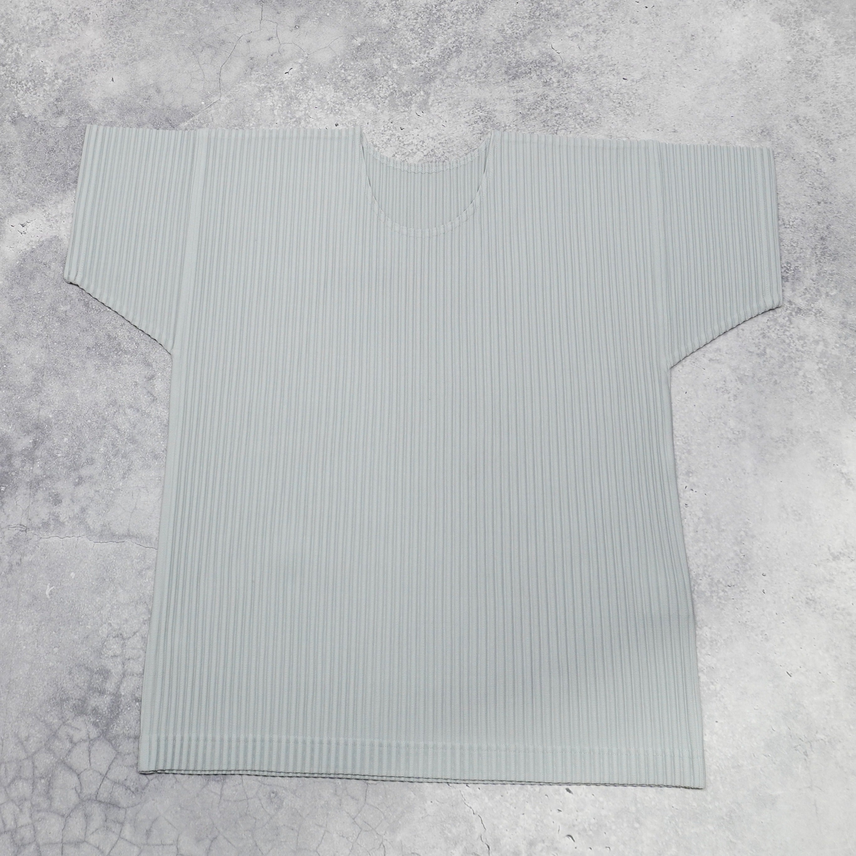 Issey Miyake Homme Plissé T-Shirt