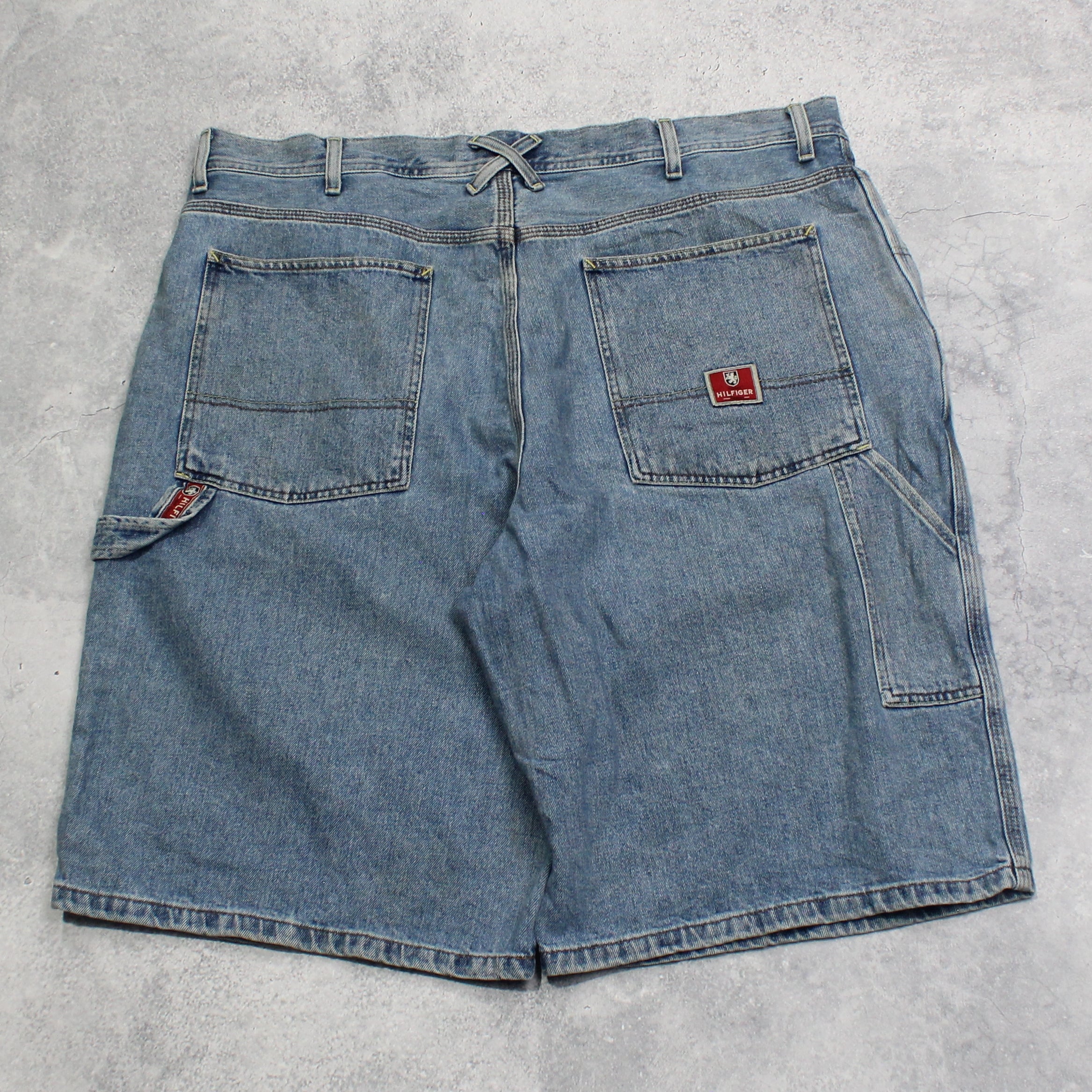 90s Tommy Hilfiger Carpenter Shorts