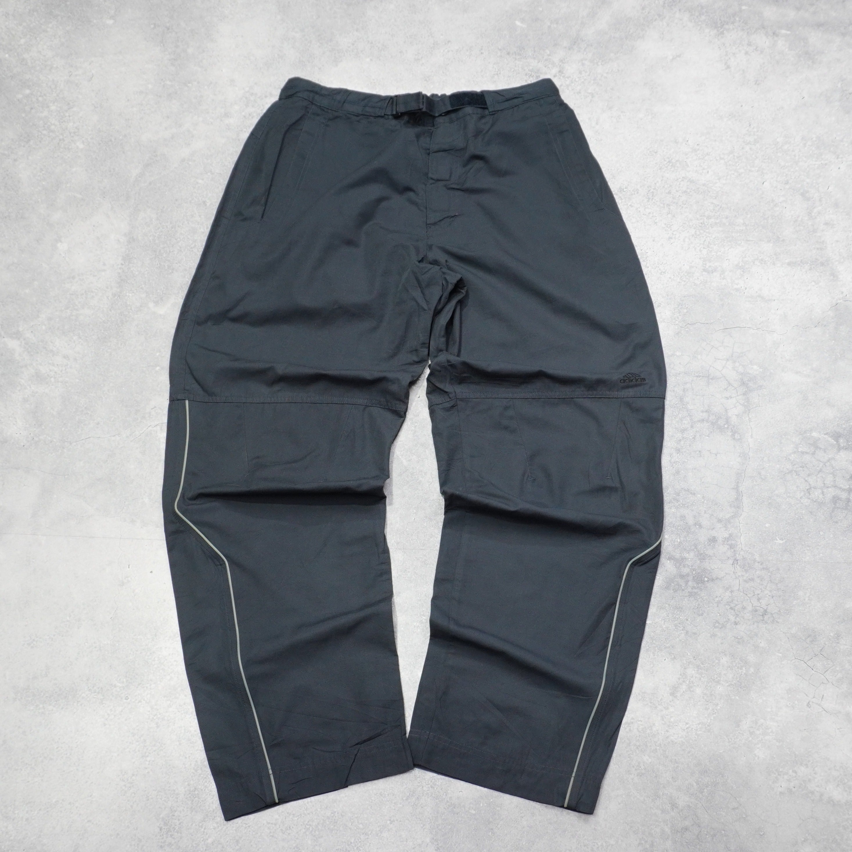2000s Adidas Track Lightweight Pants