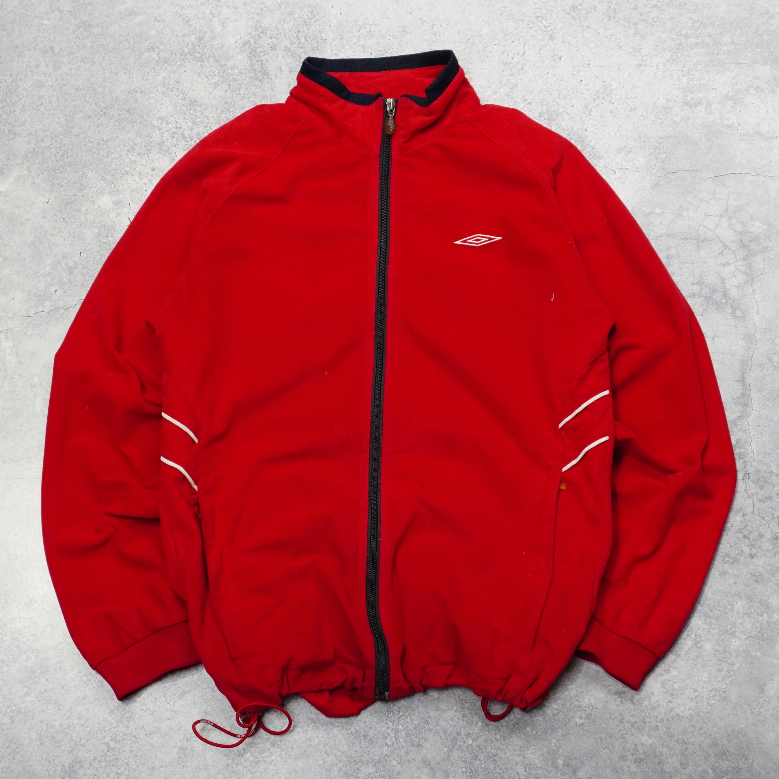 2000s Umbro Track Jacket