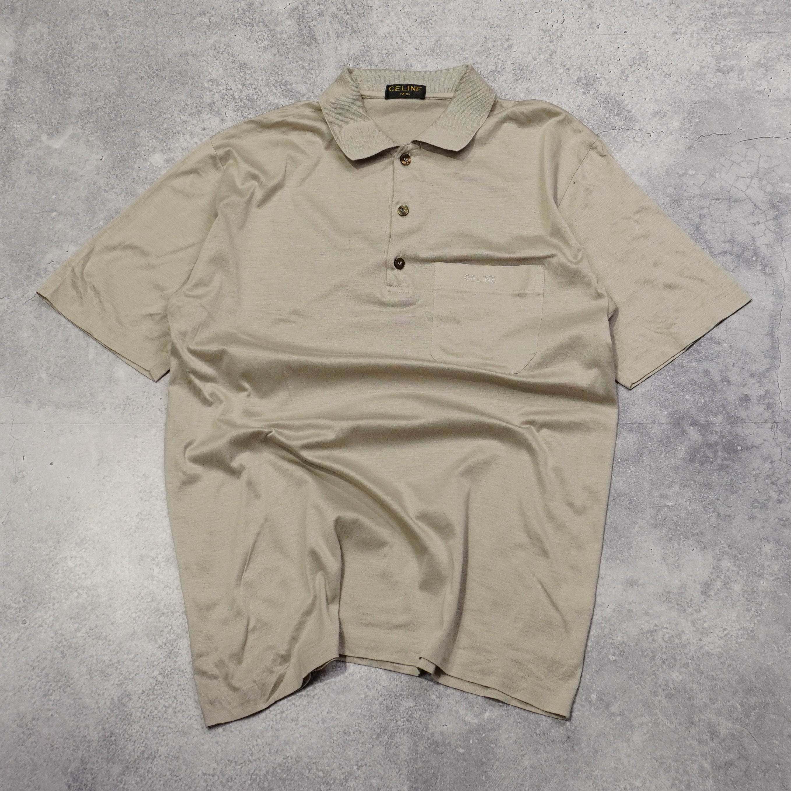 2000s Celine Polo