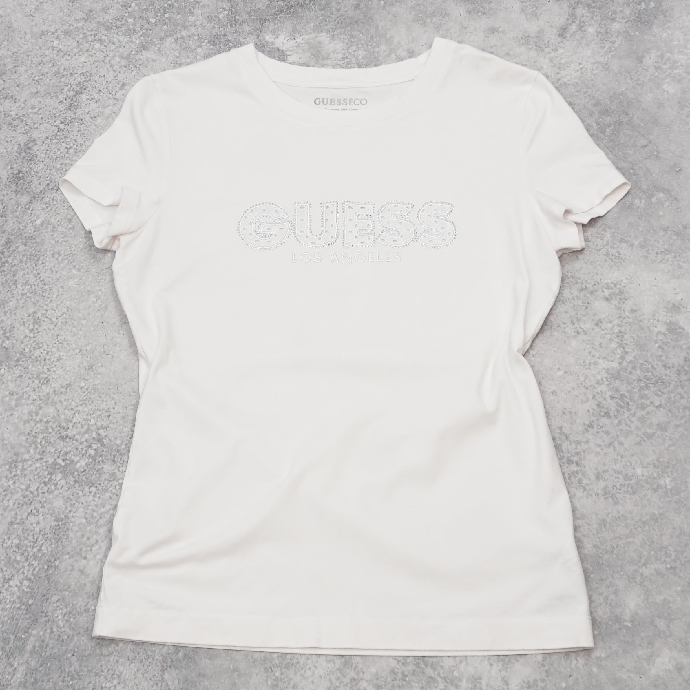 Guess Bejeweled T-Shirt