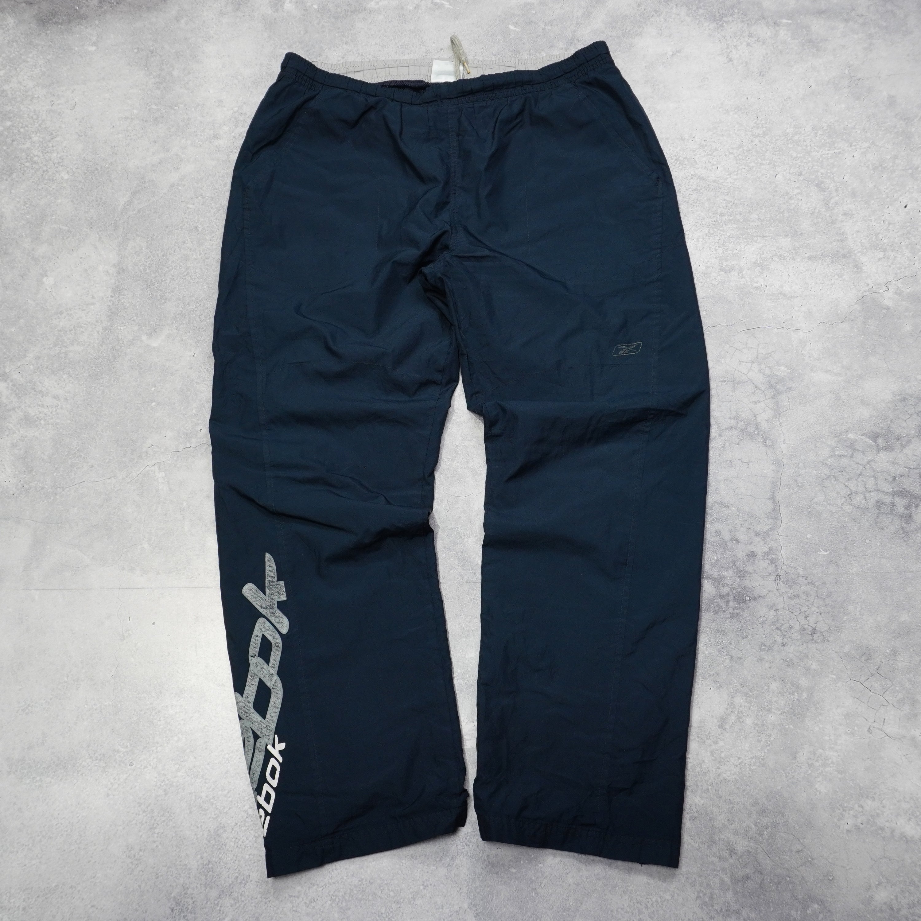 2000s Reebok Track Pants