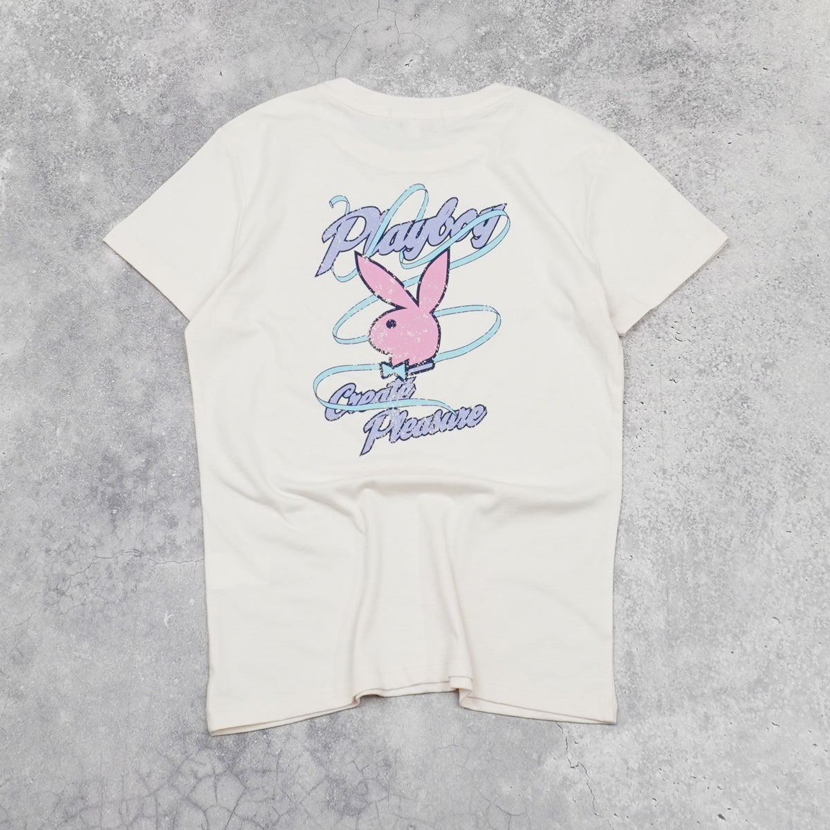 Playboy Graphic Bunny T-Shirt