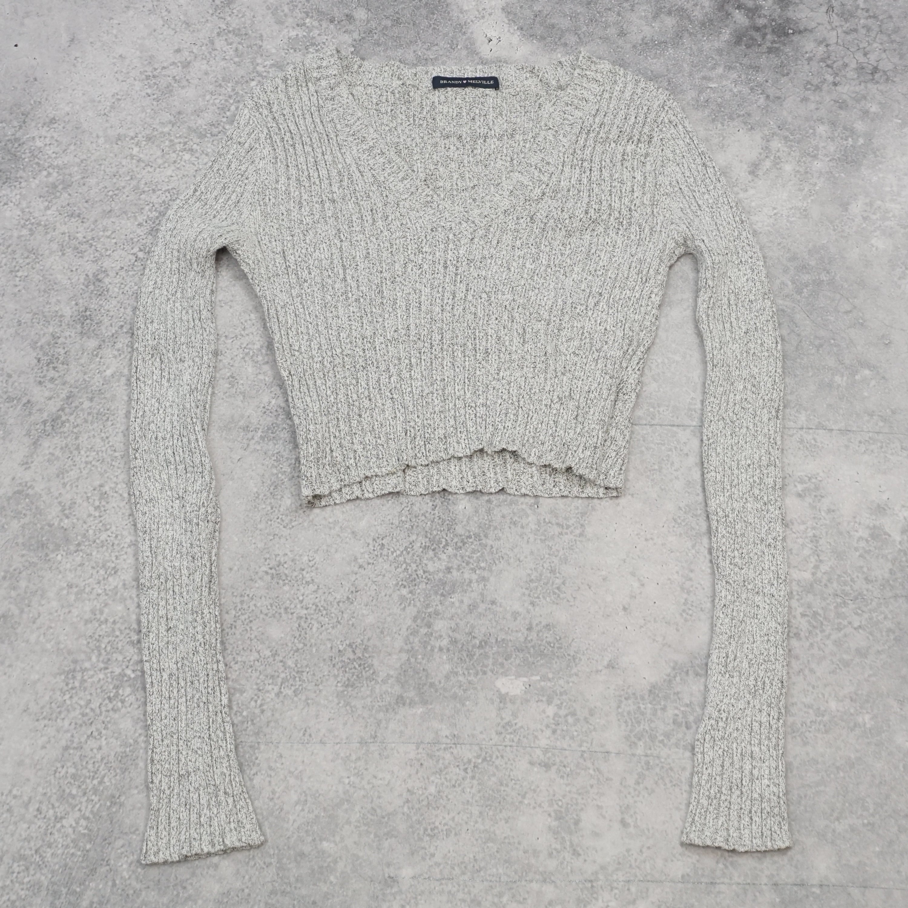 Brandy Melville Sweater Knit