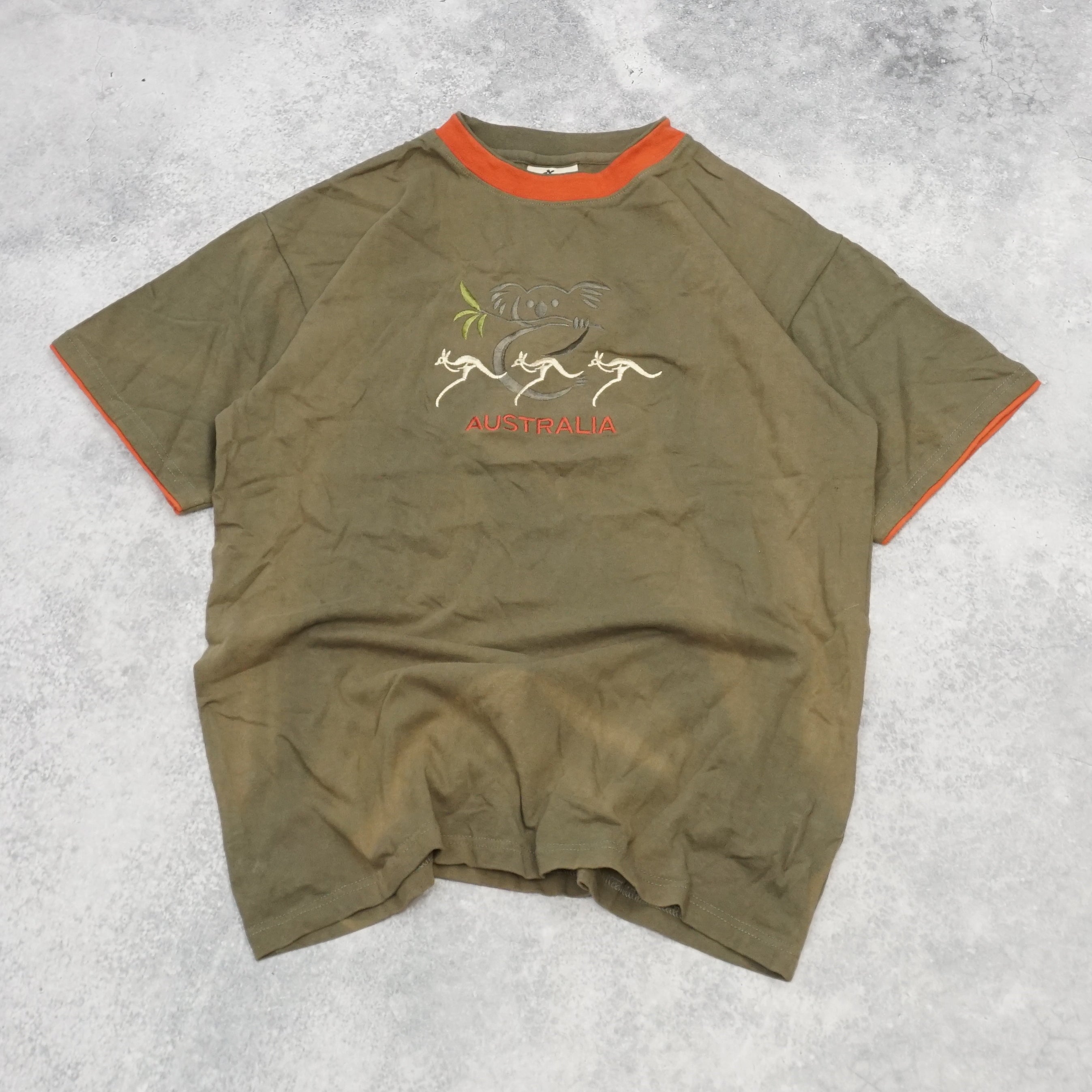 2000s Ausdream T-Shirt