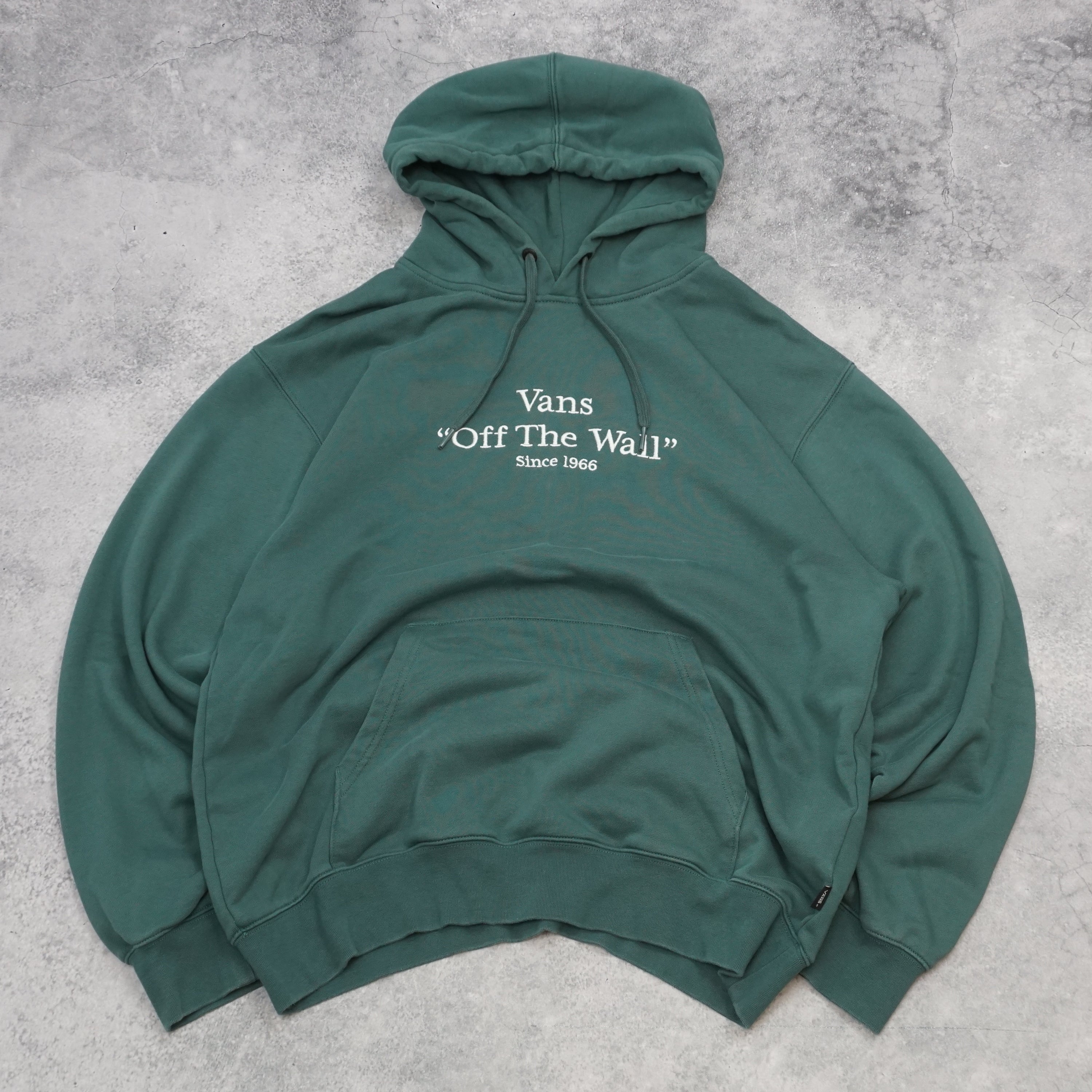 Vans Loose Fit Hoodie