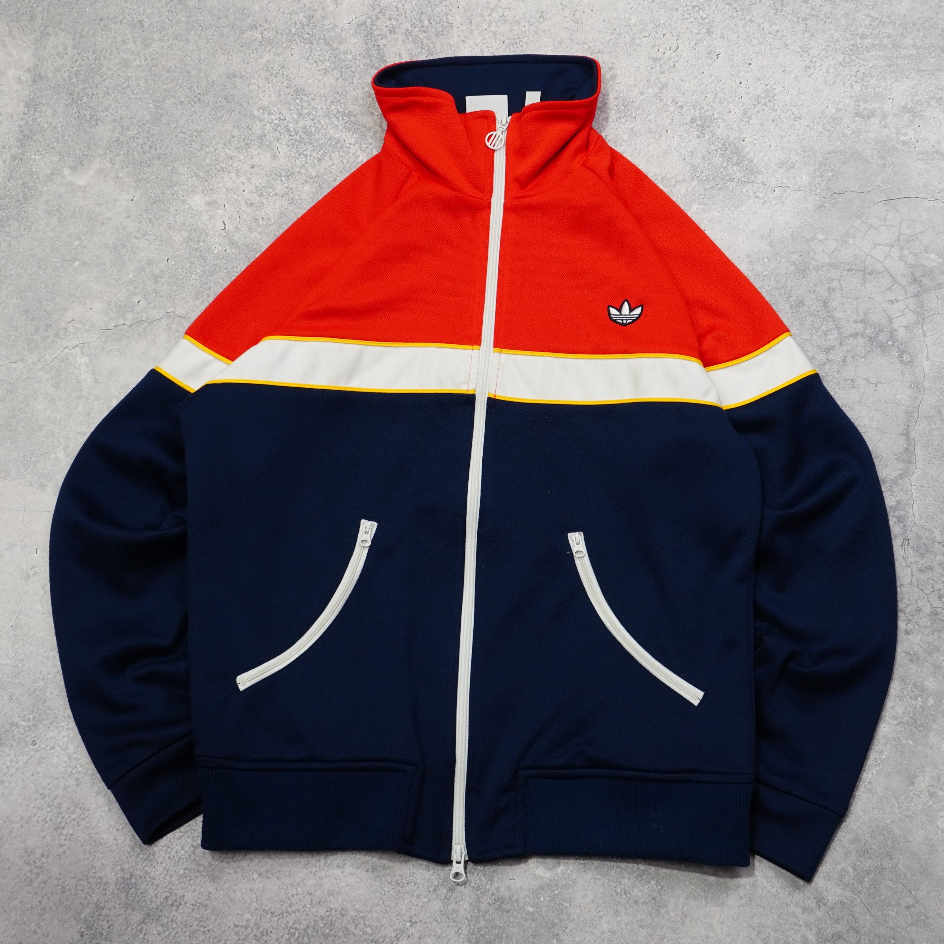 2000s Zip Up