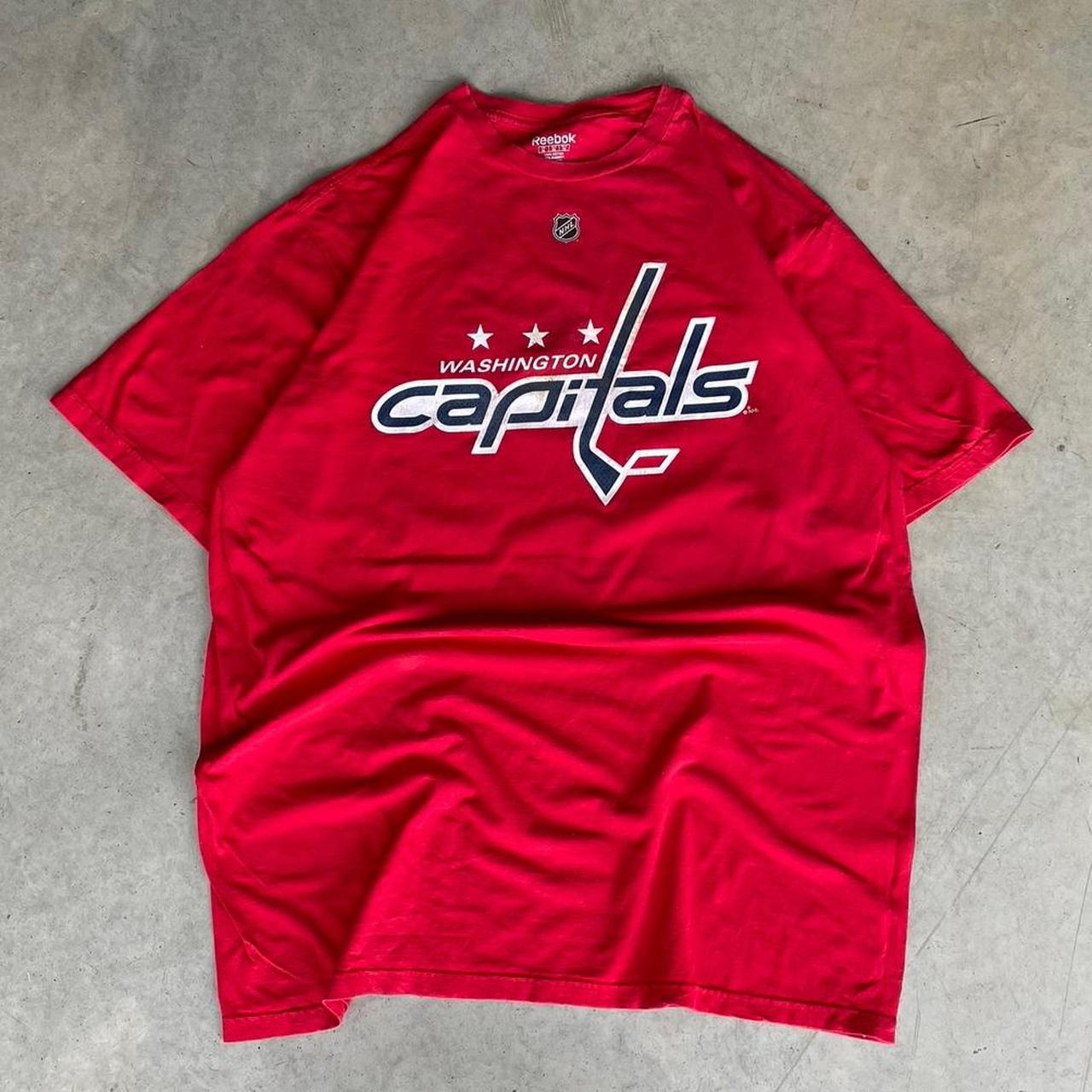 2000s Reebok Graphic T-Shirt