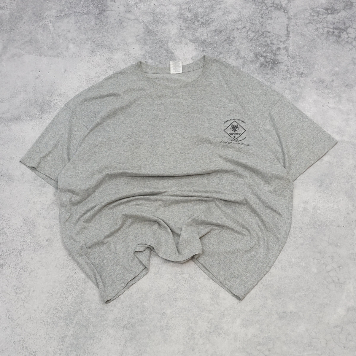 2000s Jerzees Graphic T-Shirt