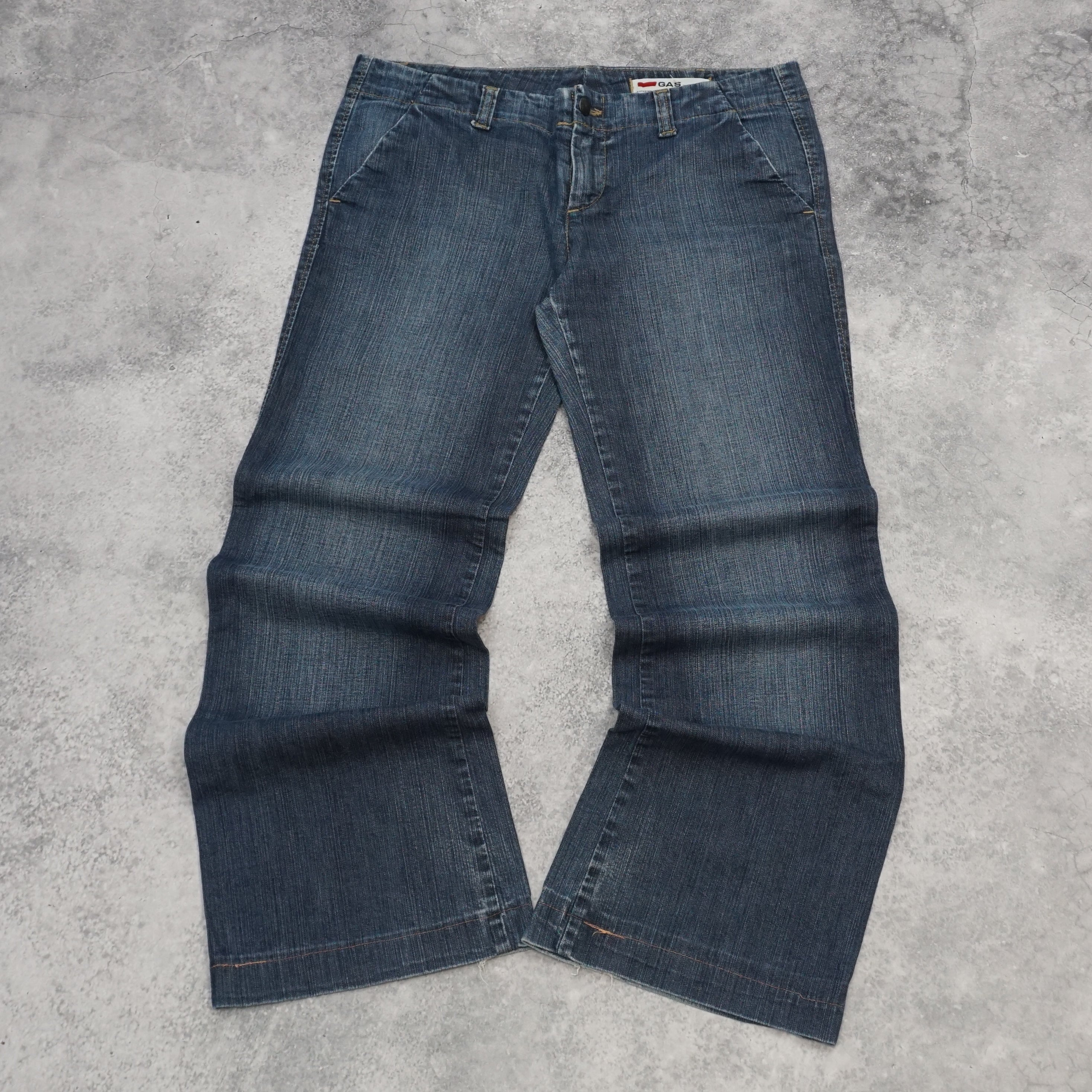 Gas Jeans