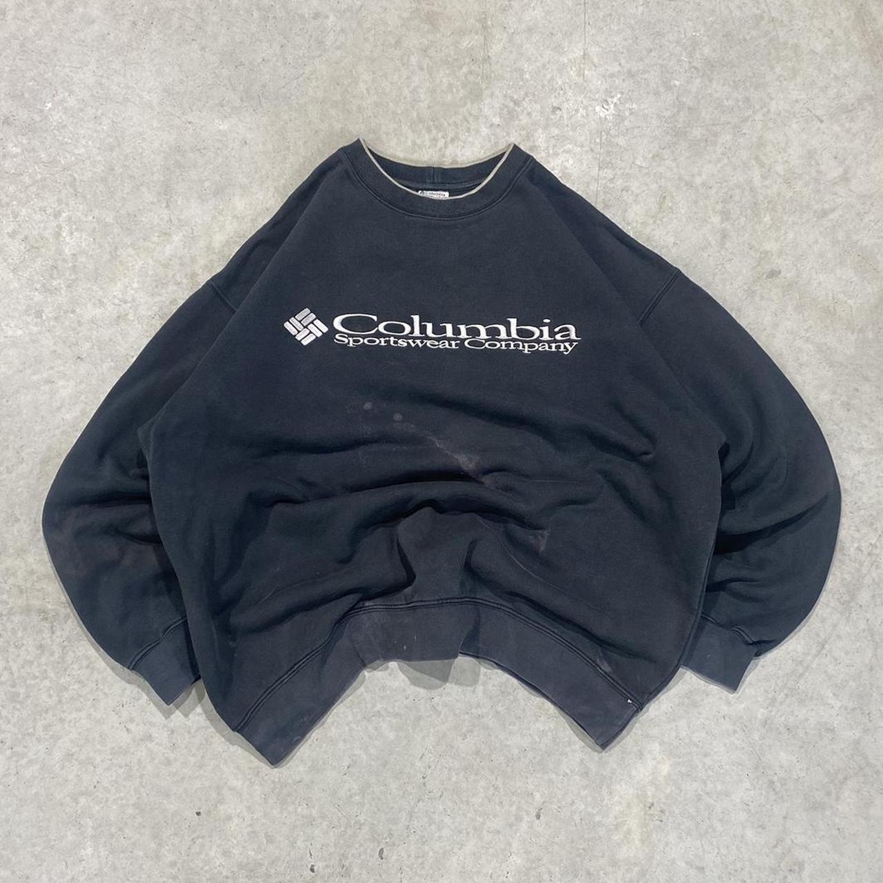 2000s Columbia Sportswear Oversized Crewneck
