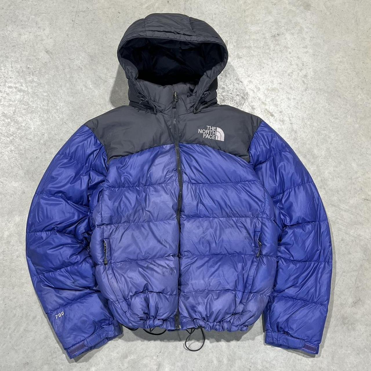 2000s The North Face 700 Puffer Jacket