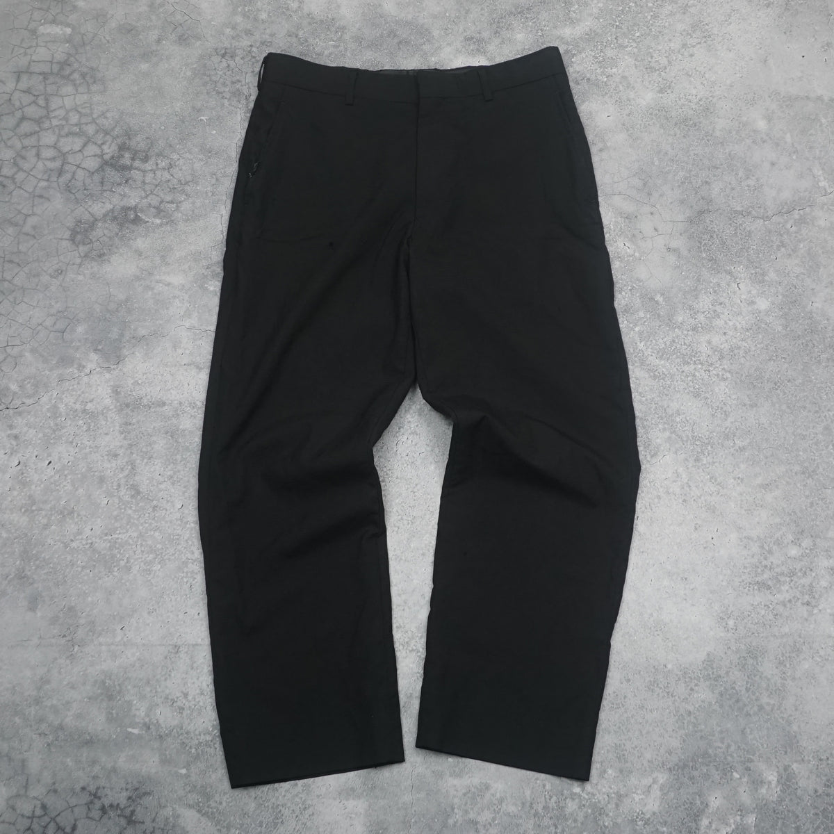 Comme Des Garcons Homme Deux Tailored tapered Leg Pants