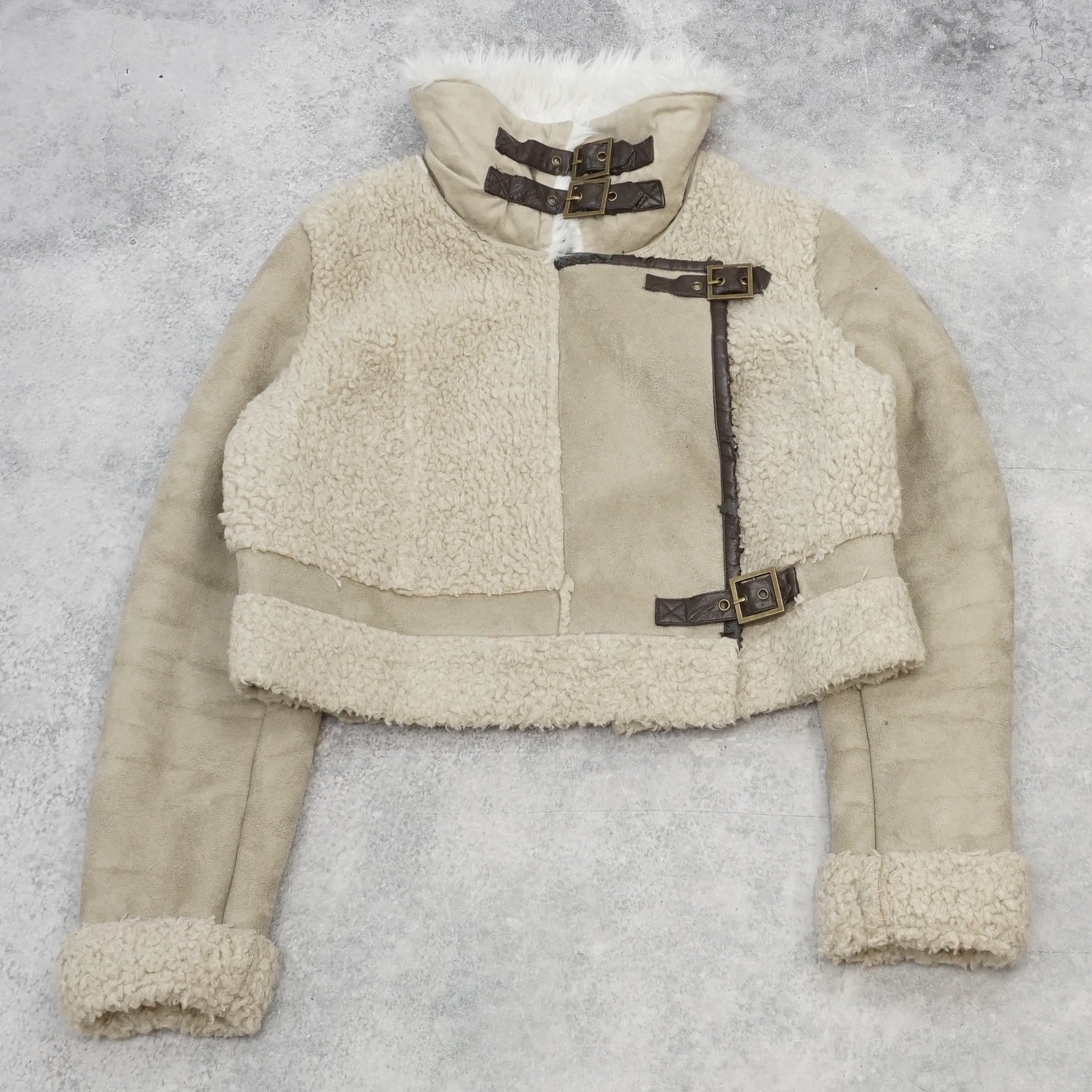 Cooper Faux Fur Jacket