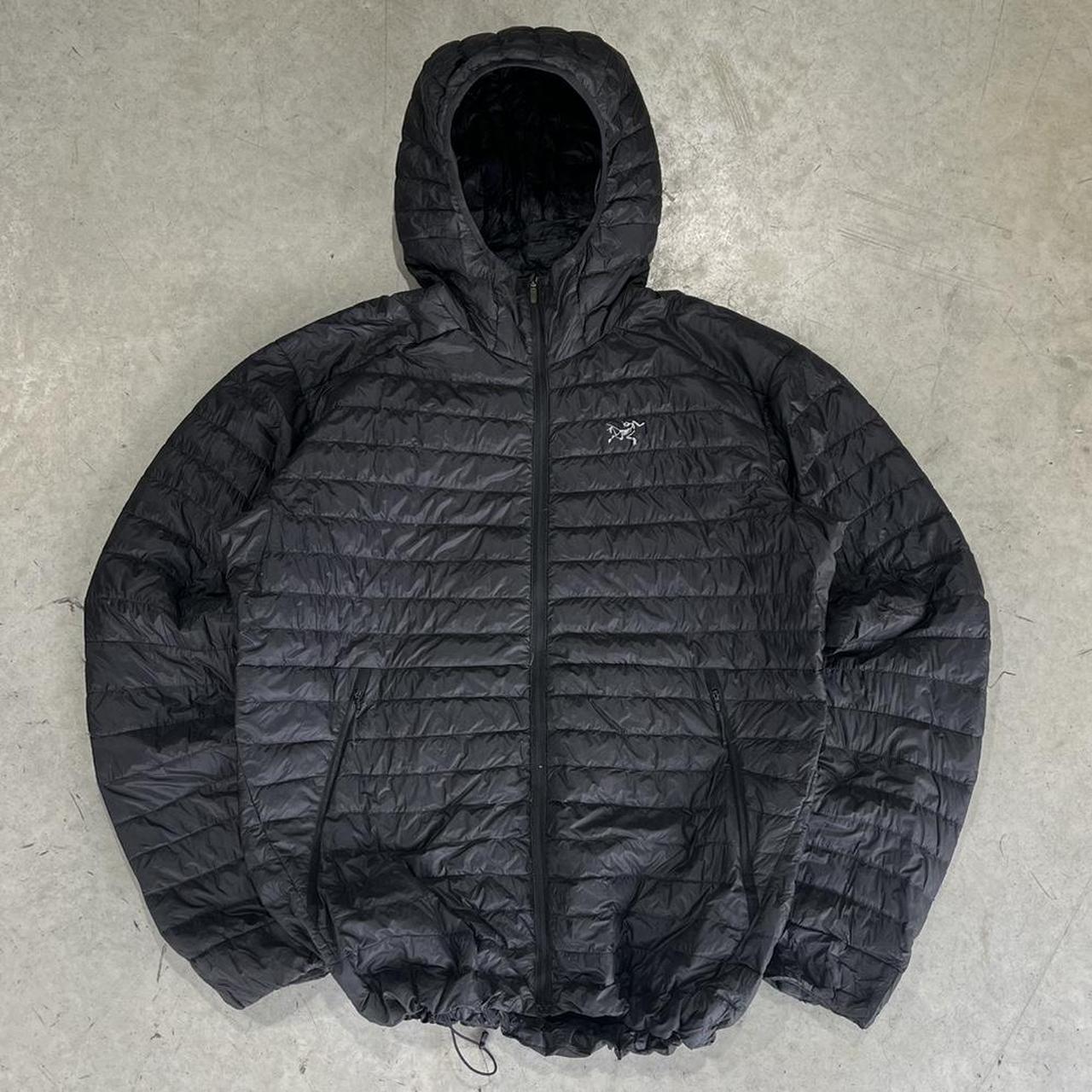 90s Arcteryx Puffer Jacket