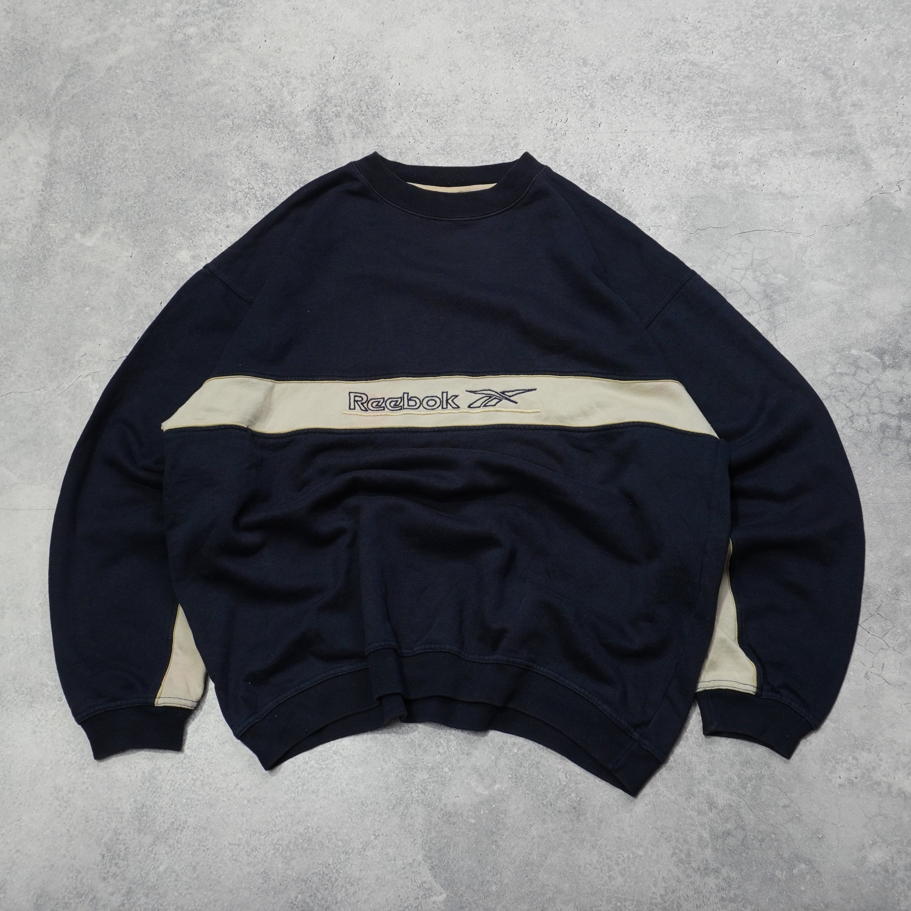 2000s Reebok Sweater