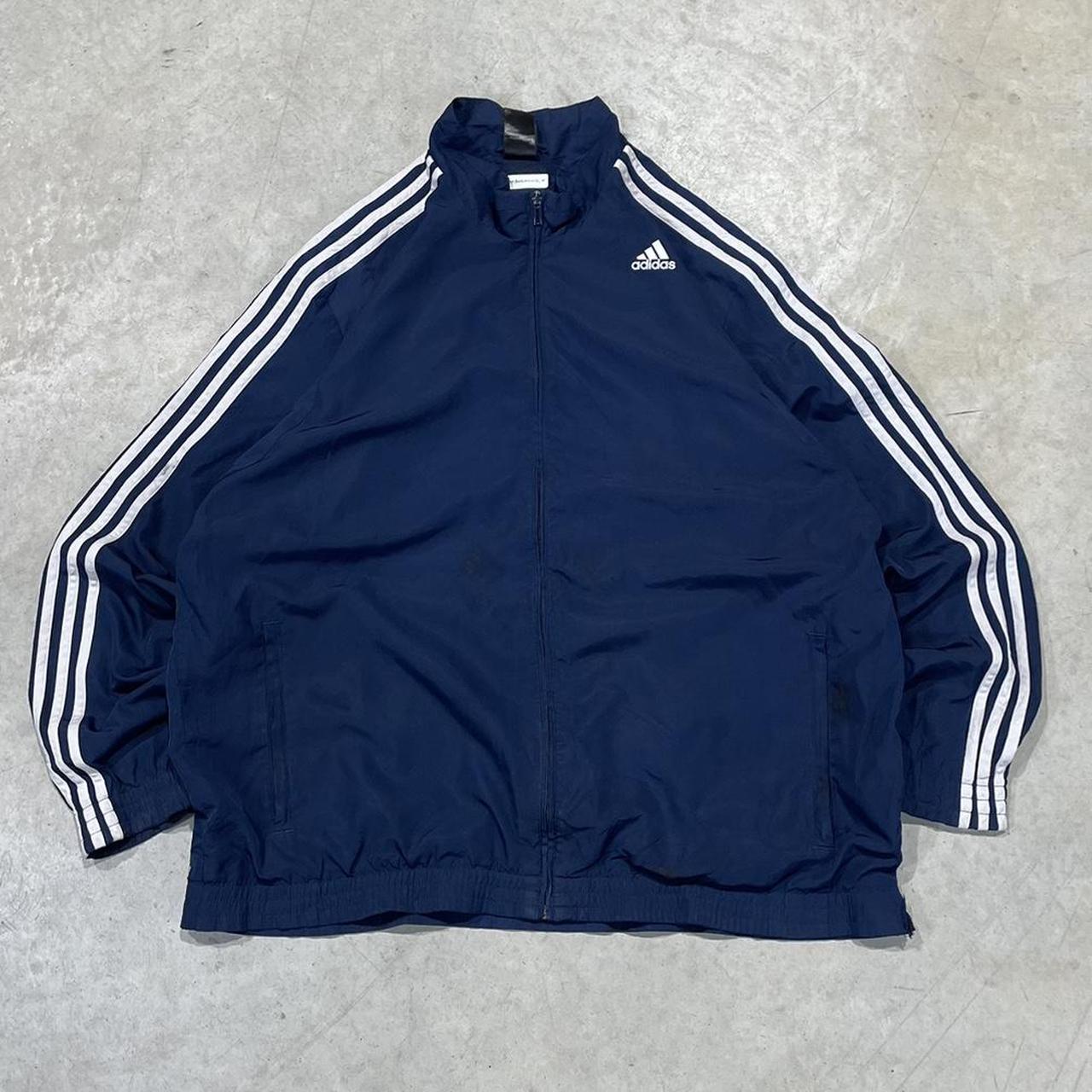 2000s Adidas Track Jacket