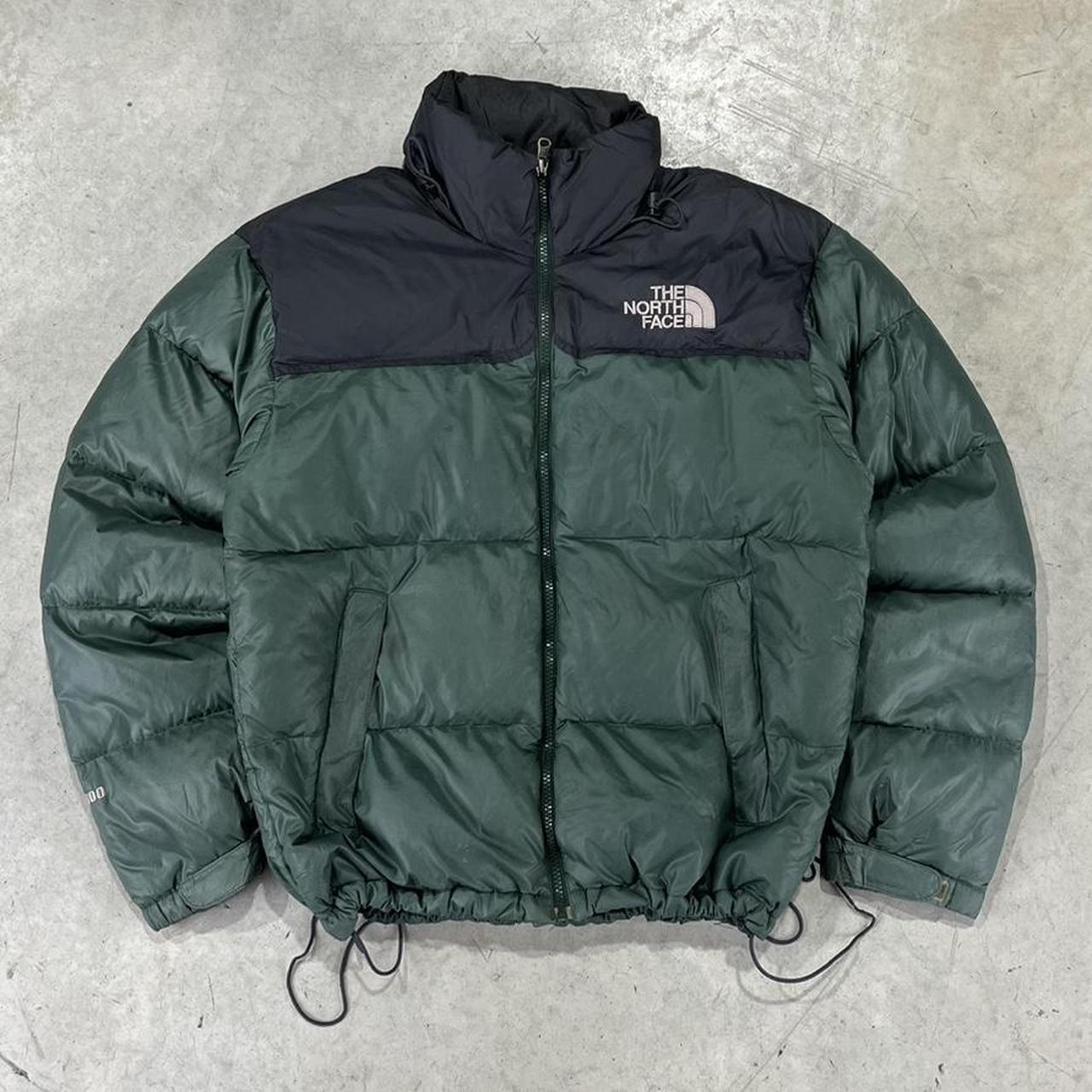 2000s The North Face Puffer Jacket