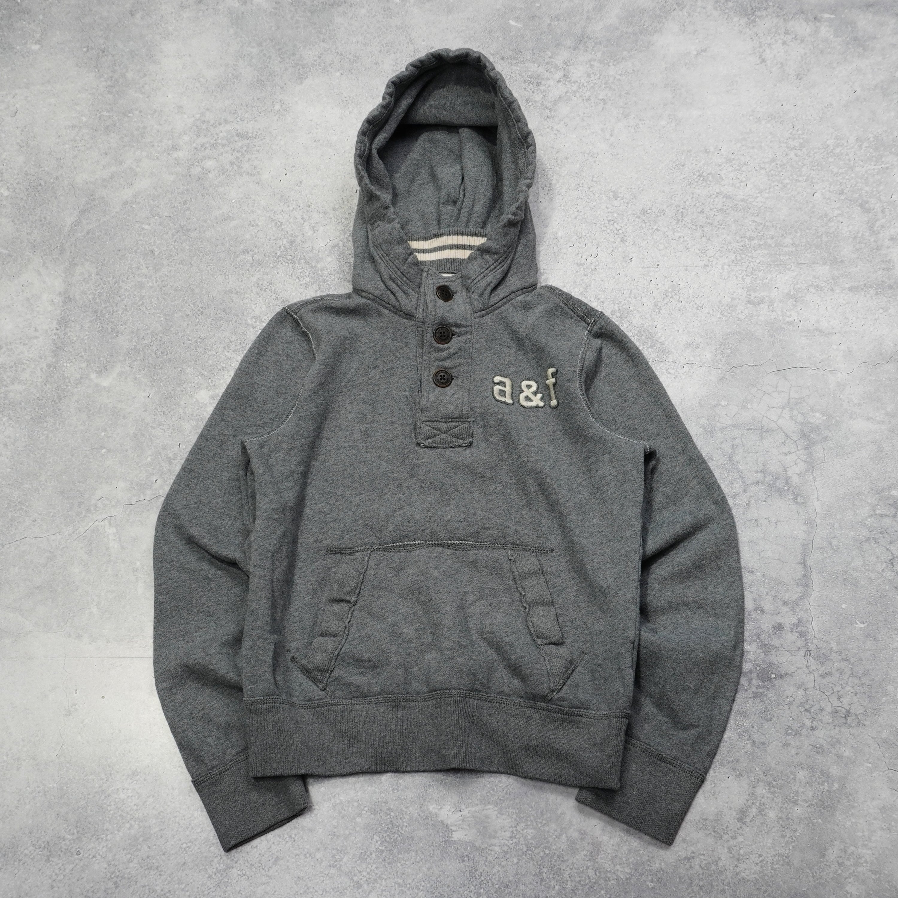 2000s Abercrombie & Fitch Hoodie
