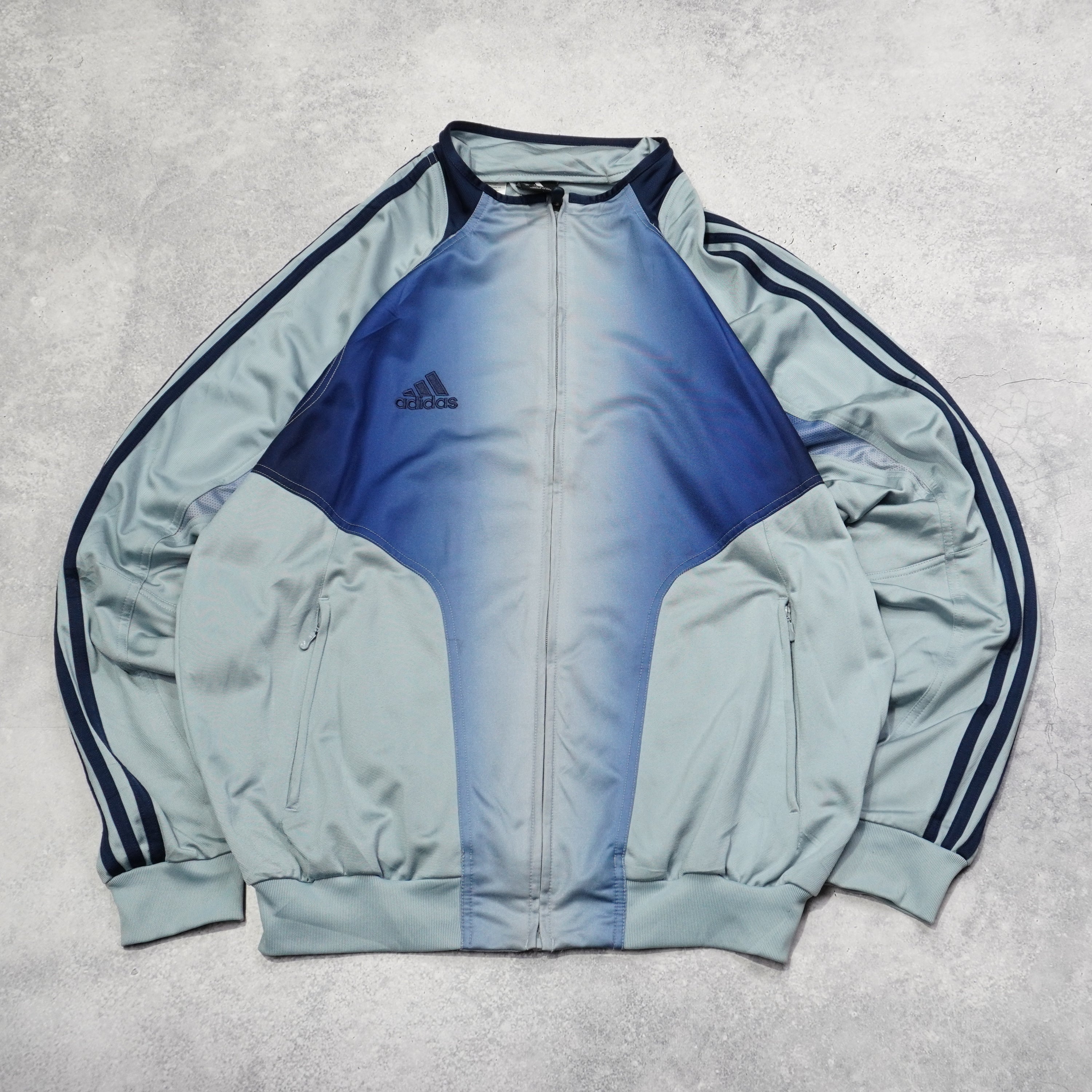 2000s Adidas Track Jacket