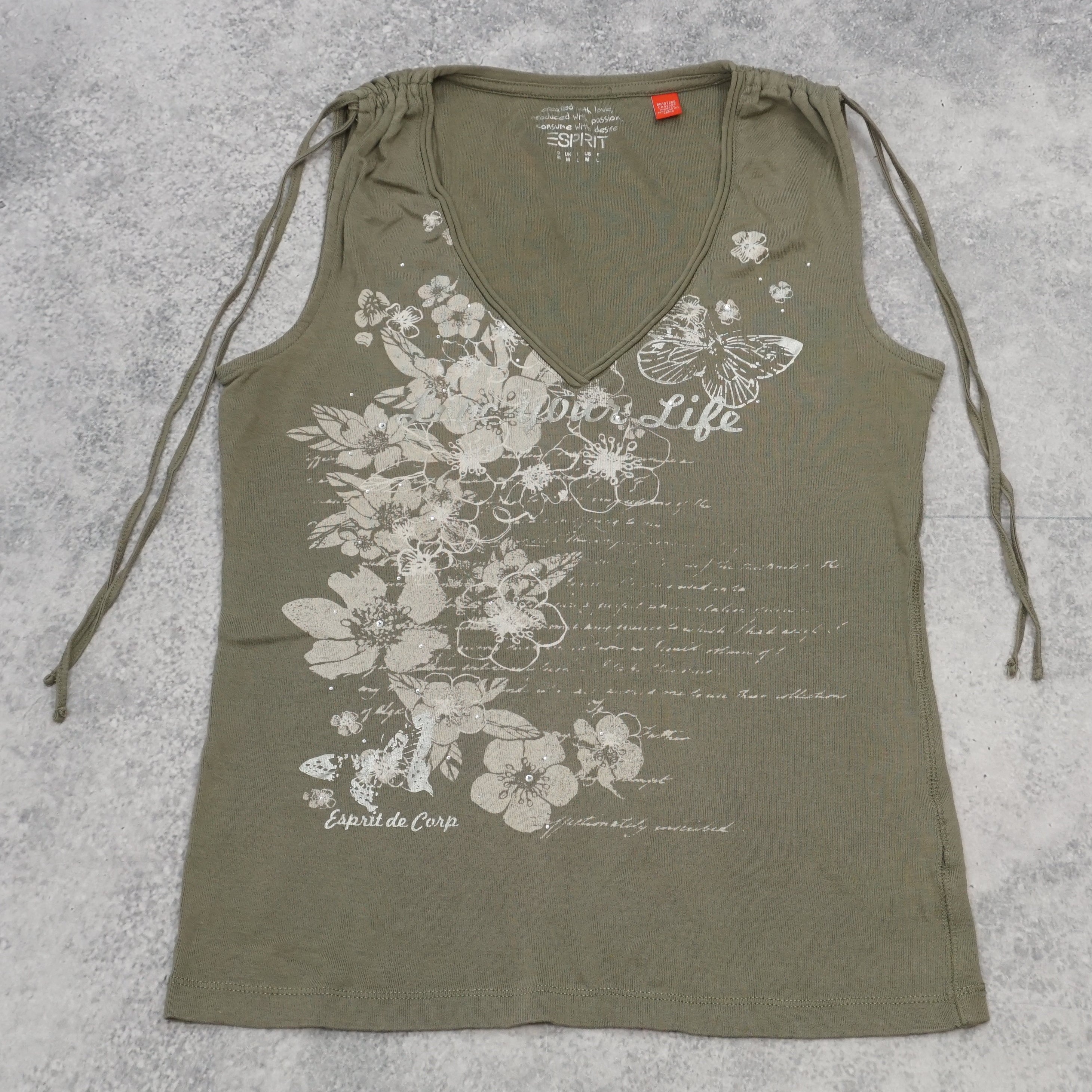 Esprit Tank Top