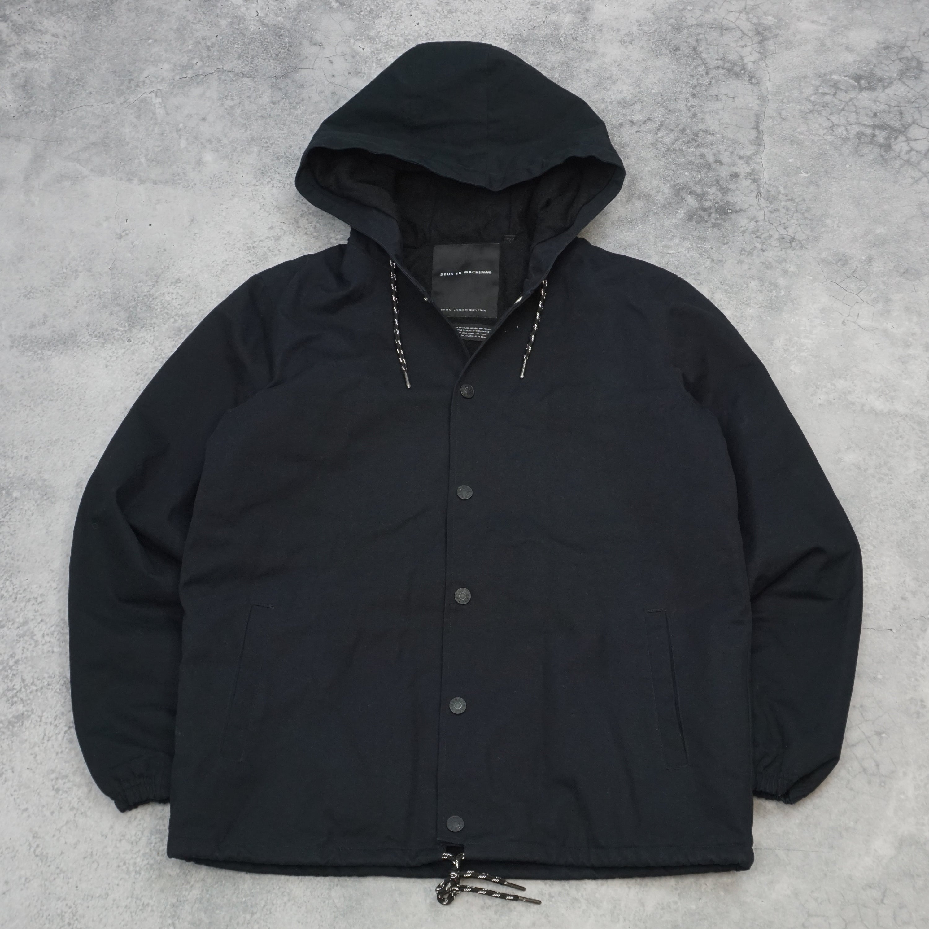 Deus Ex Machina Jacket