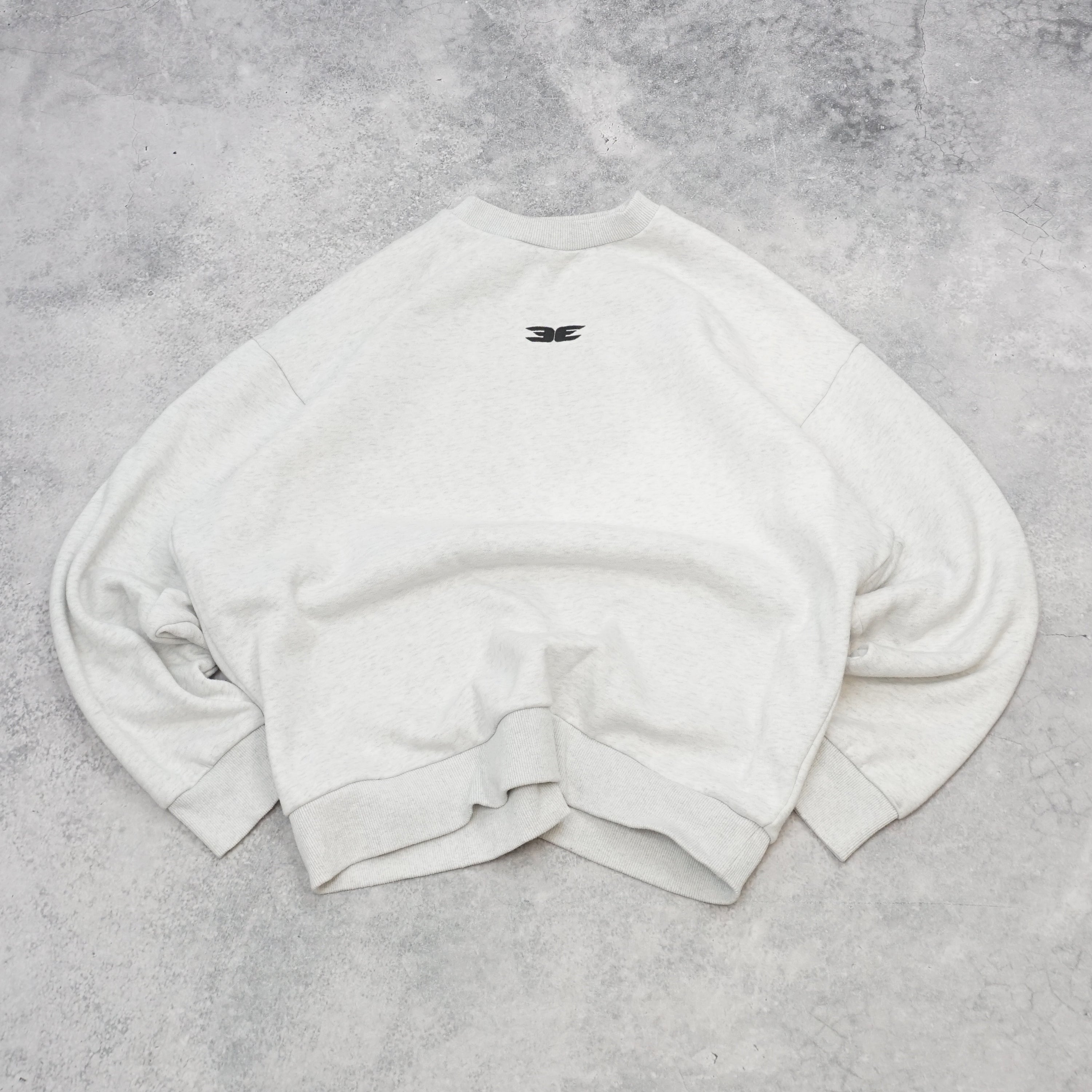 Elite Eleven Oversized Crewneck Jumper
