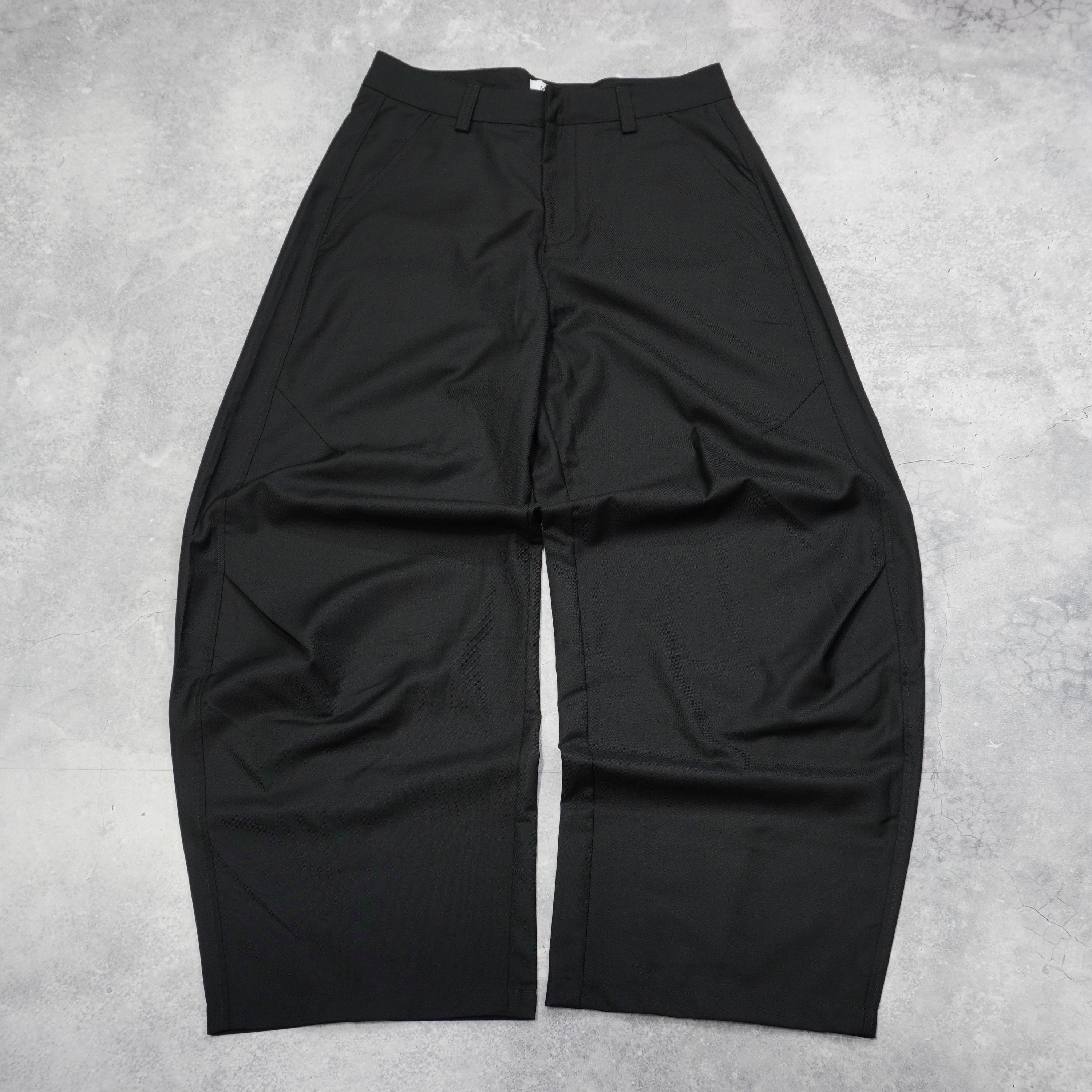 Muff Suit Pants