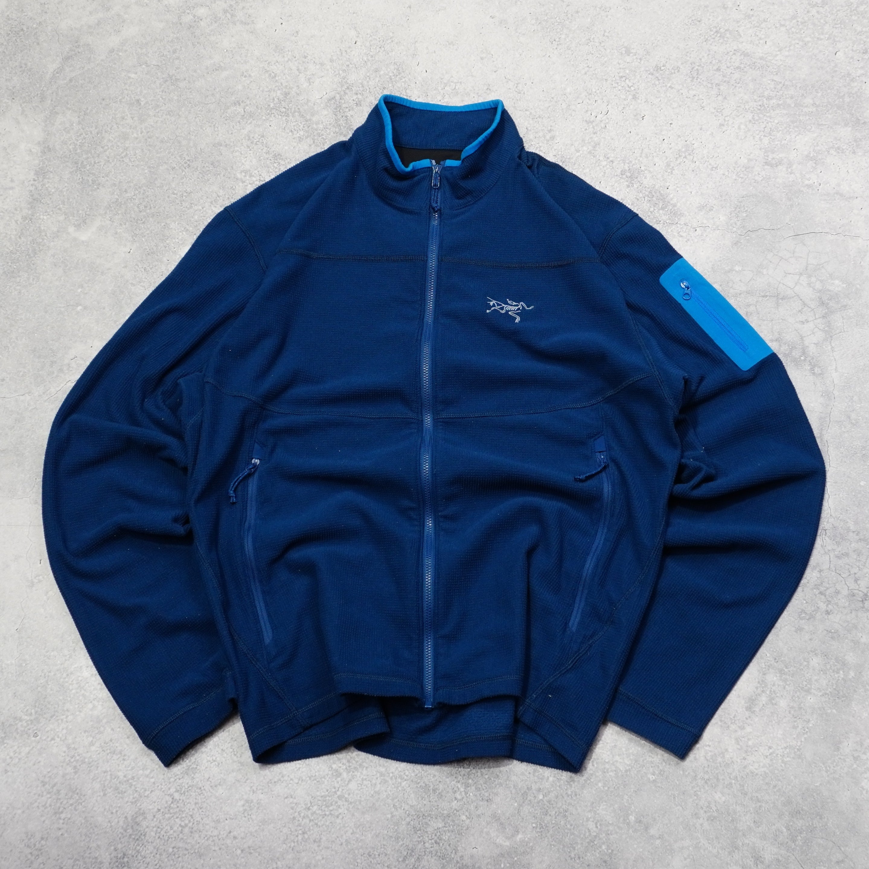 Arc'teryx Zip Up Fleece