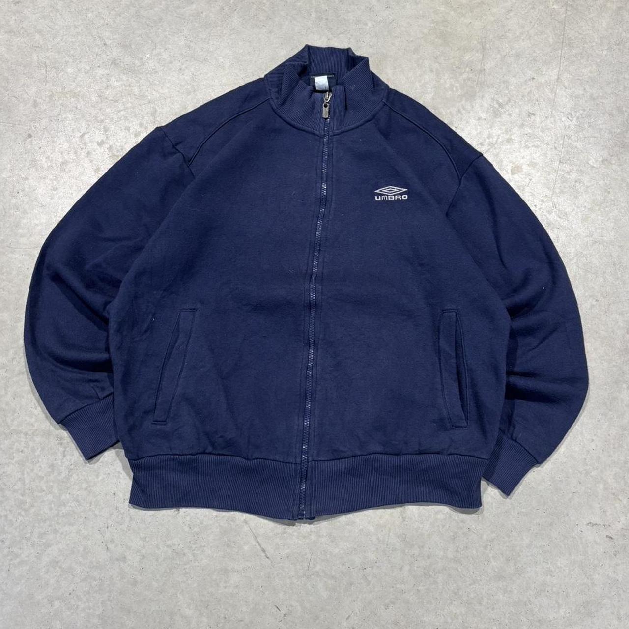2000s Umbro Zip Up