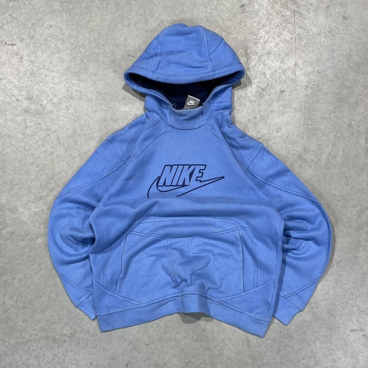 2000s Nike Boxy retro Hoodie Jumper