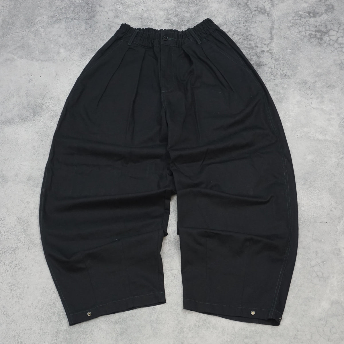 Workware Wide Leg Balloon Pants