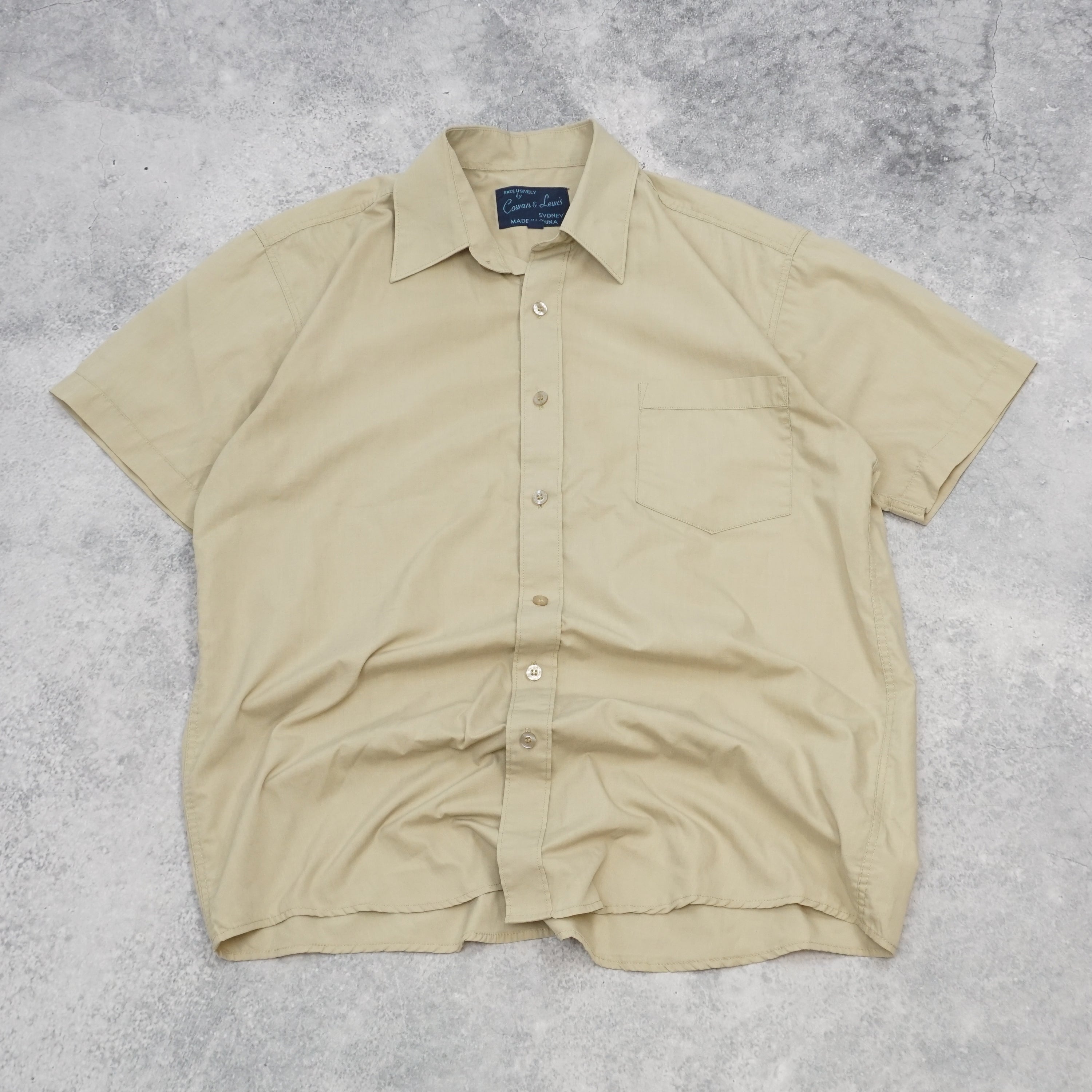 Cowan & Lewis Shirt