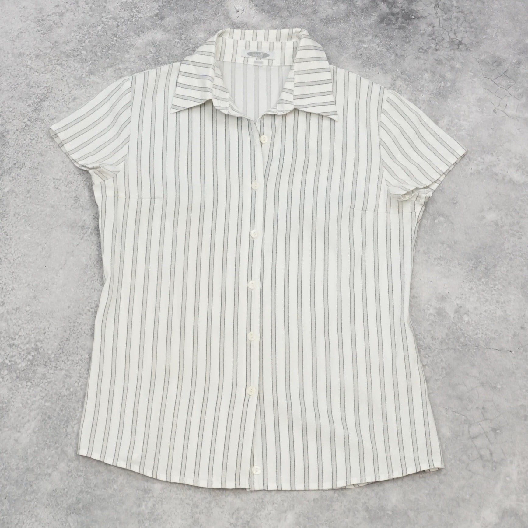 Wisses Button Up