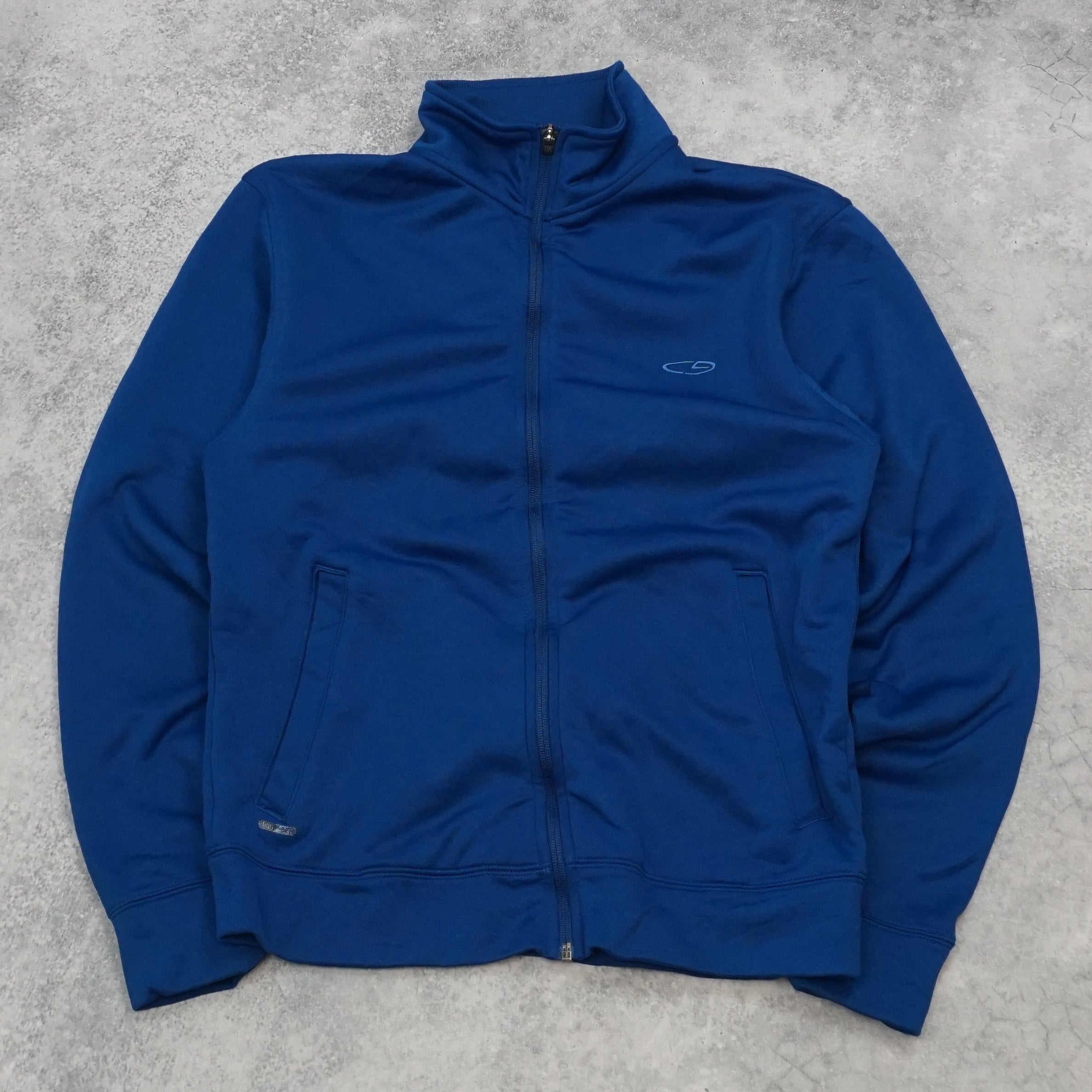 2000s Champion Track Jacket
