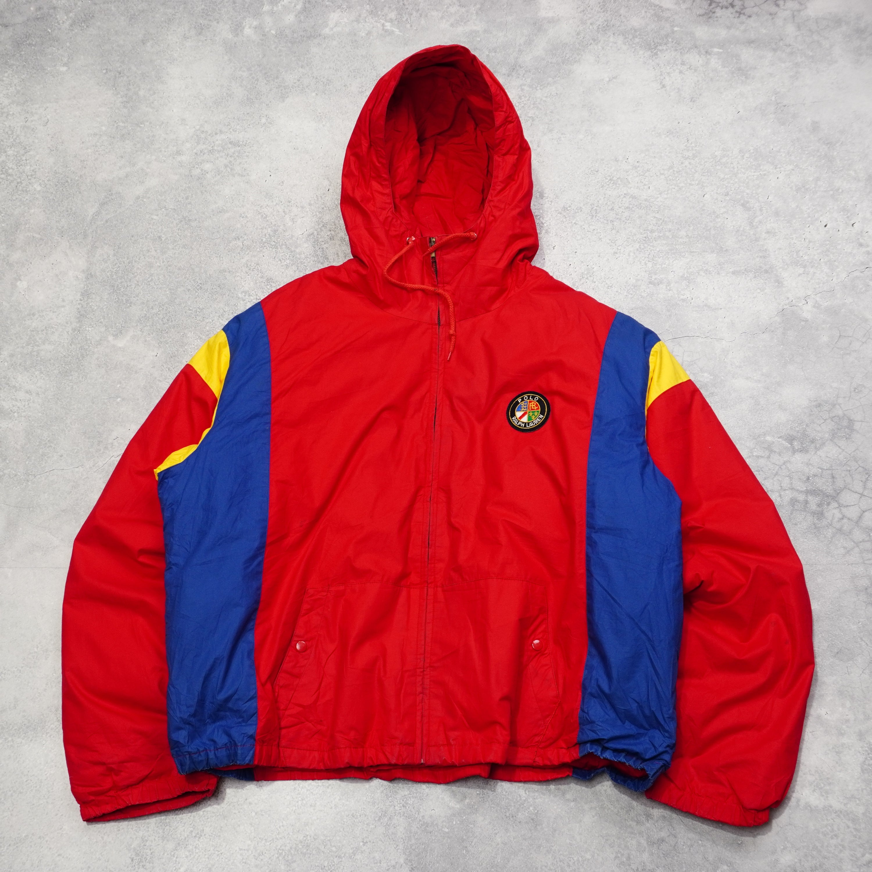 2000s Polo Ralph Lauren Insulated Jacket