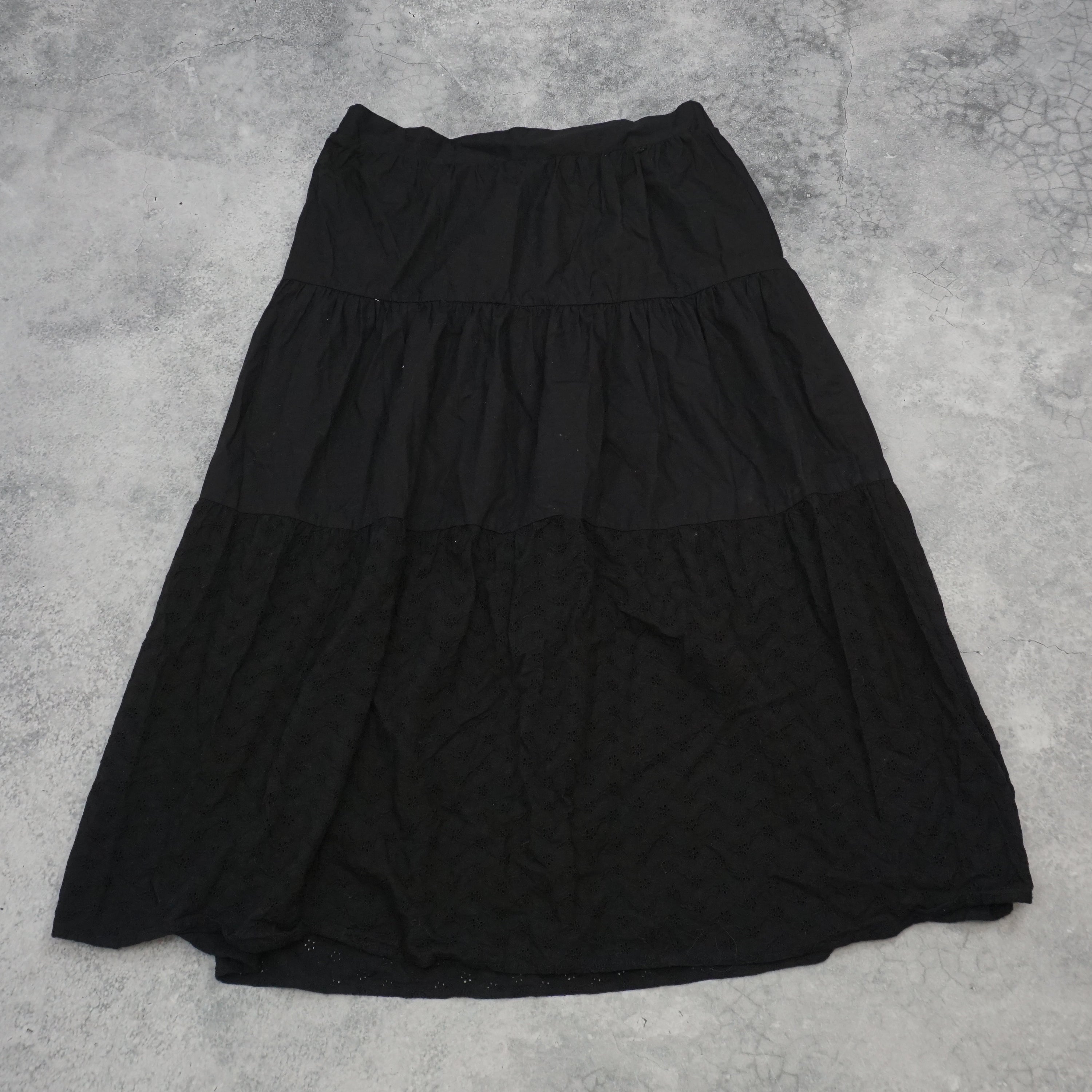 George Maxi Skirt